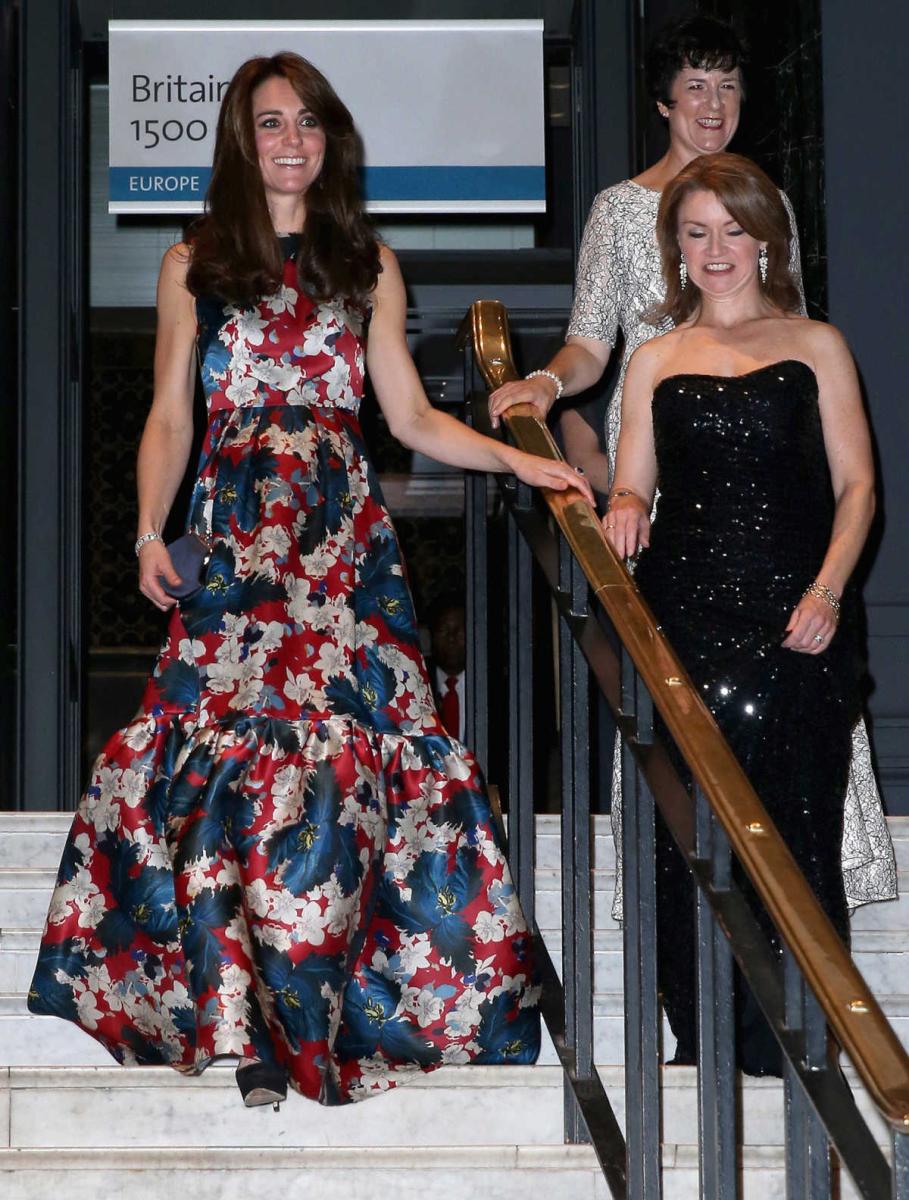Kate Middleton's Rare Red Carpet Mishaps: 10 Outfits We Bet She'd Like to Forget - image 8
