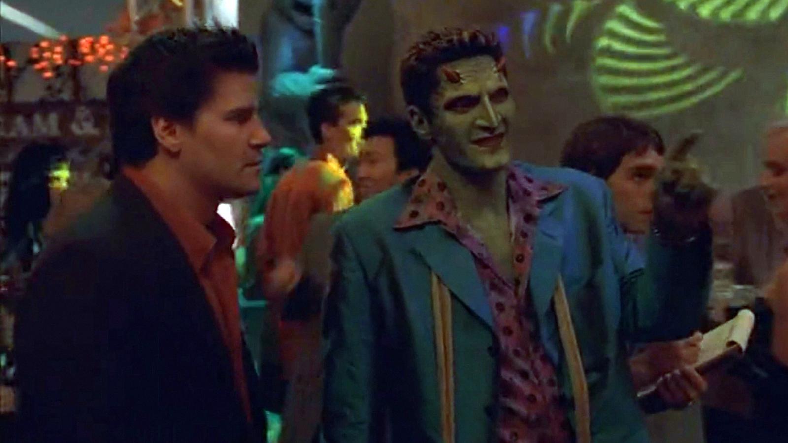 Ranking the Spookiest Buffy the Vampire Slayer Halloween Episodes - image 2