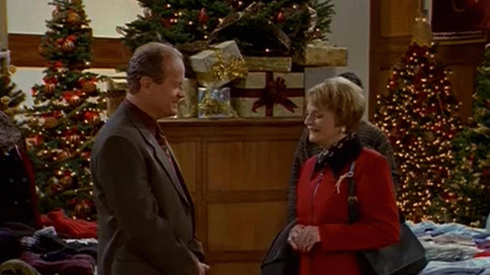 Frasier's 5 Best Christmas Episodes to Satisfy Your Nostalgia - image 5