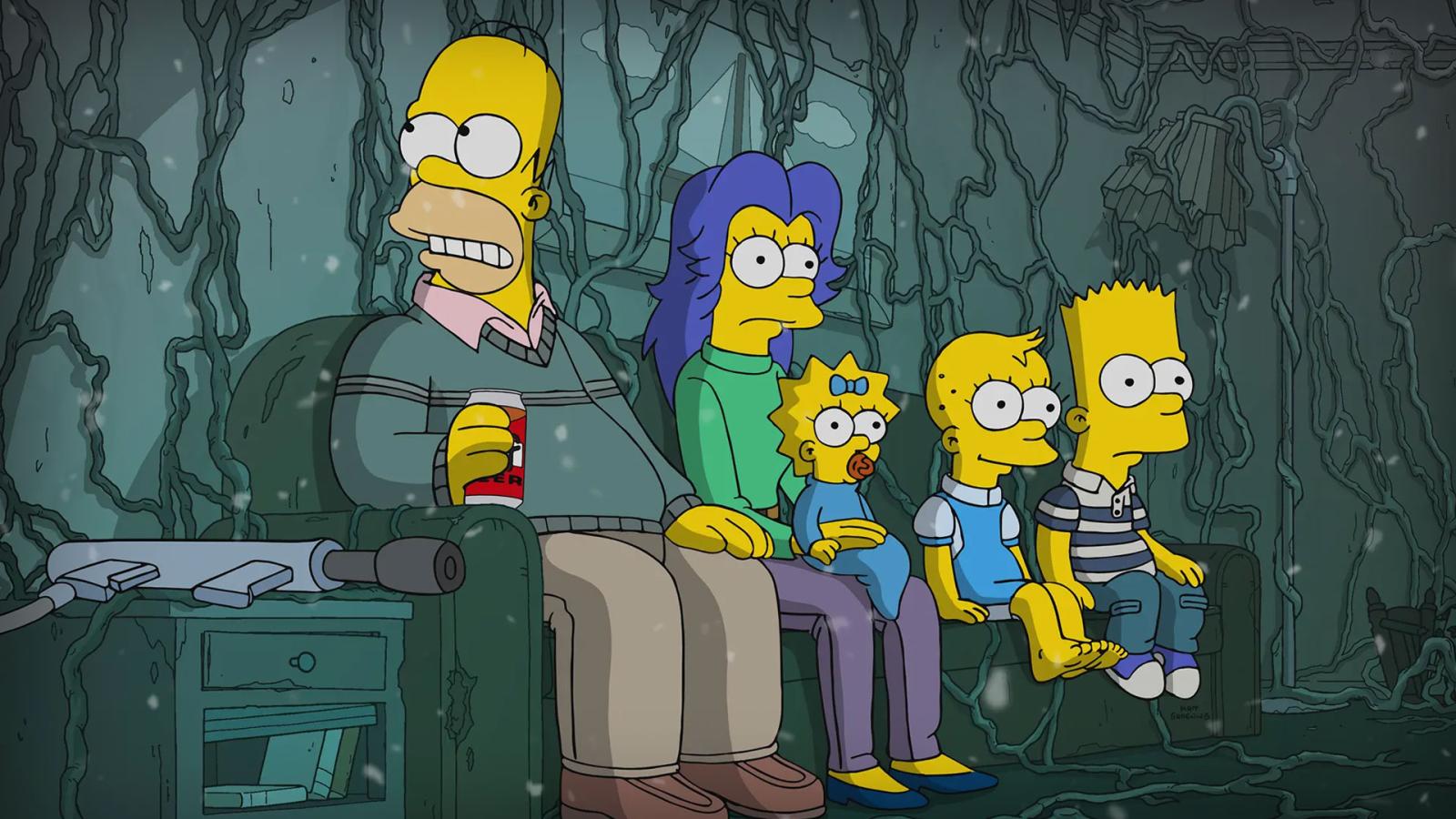 Simpsons EP Calls Out Clickbait Over Fake Marge Death - image 1