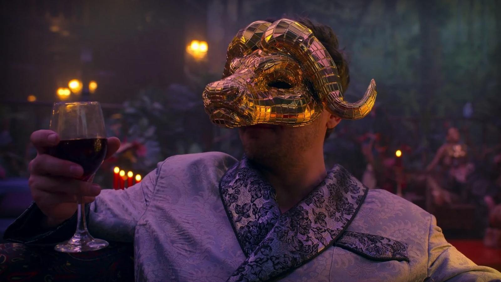 Elon Musk Is Basically a Squid Game Villain, According to the Show's Creator - image 1