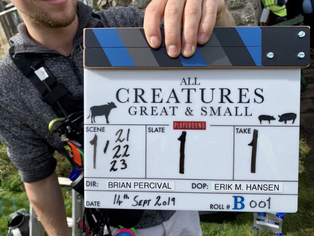 All Creatures Great & Small Wraps Season 6—See the Photos Fans Missed - image 1