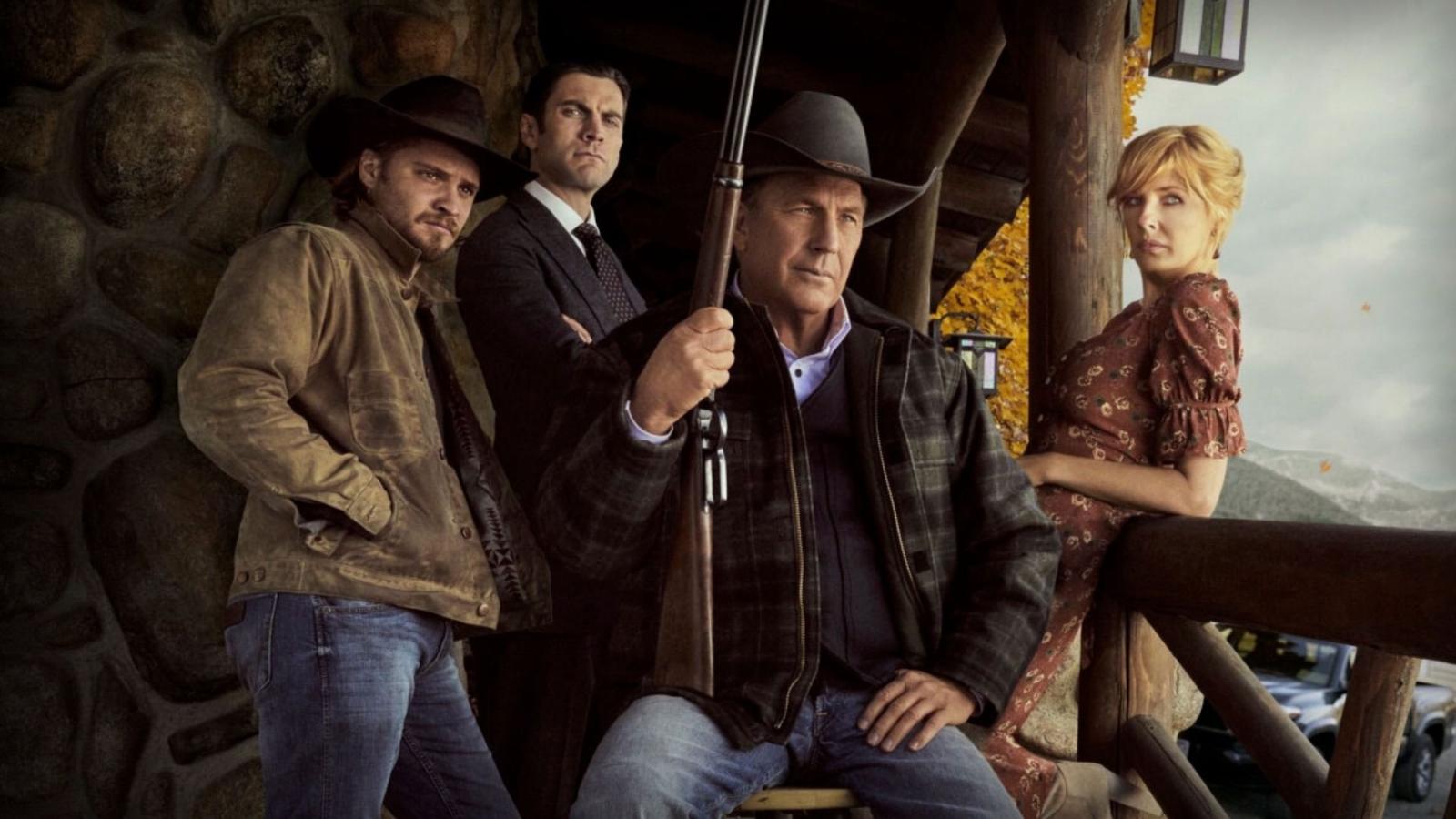 Luke Grimes Confirms Big Returns in Yellowstone's New Spinoff Y: Marshals - image 1