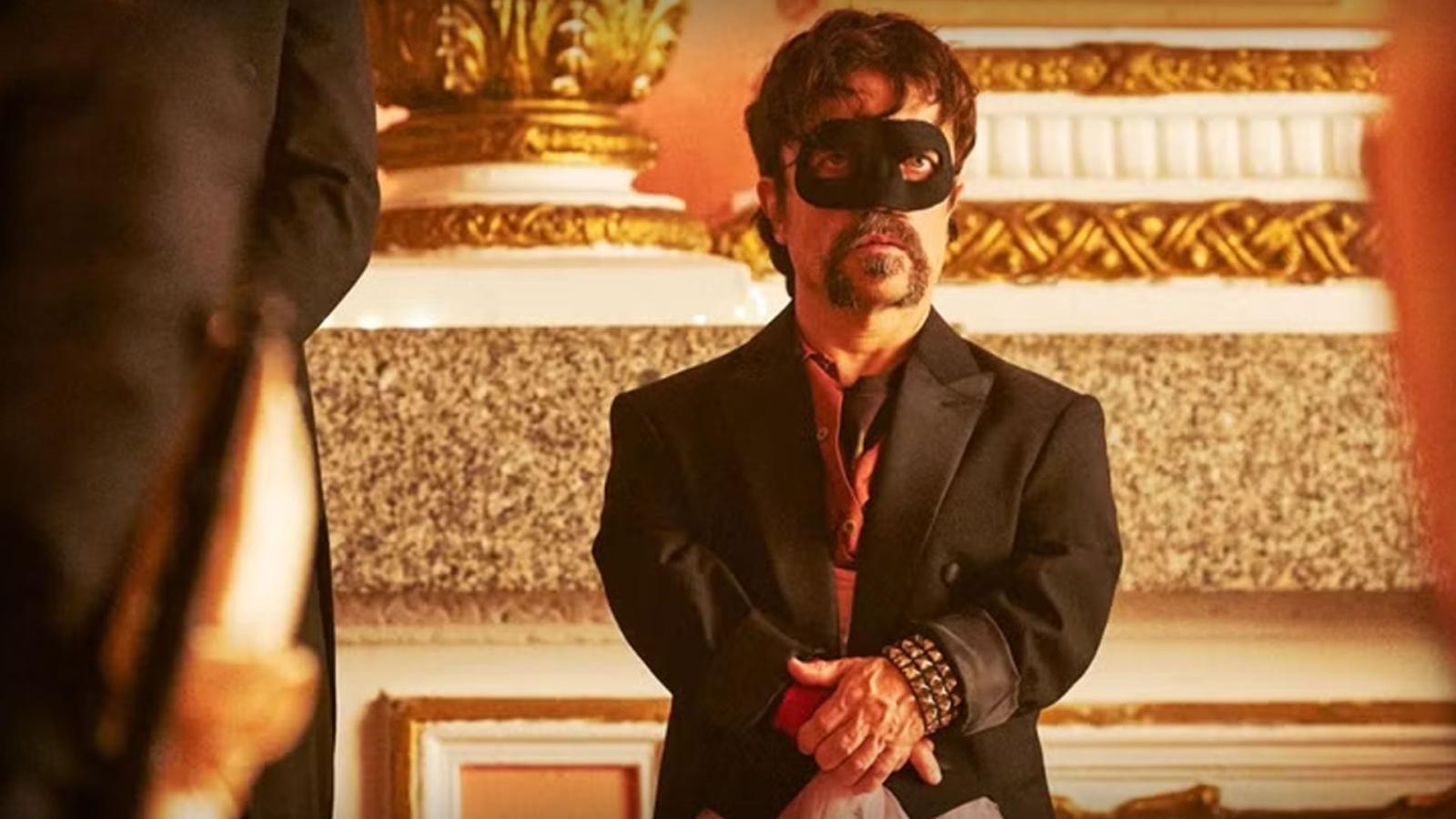 Peter Dinklage Isn't the One in the Toxic Avenger Suit—Here's the Actor Who Is - image 1