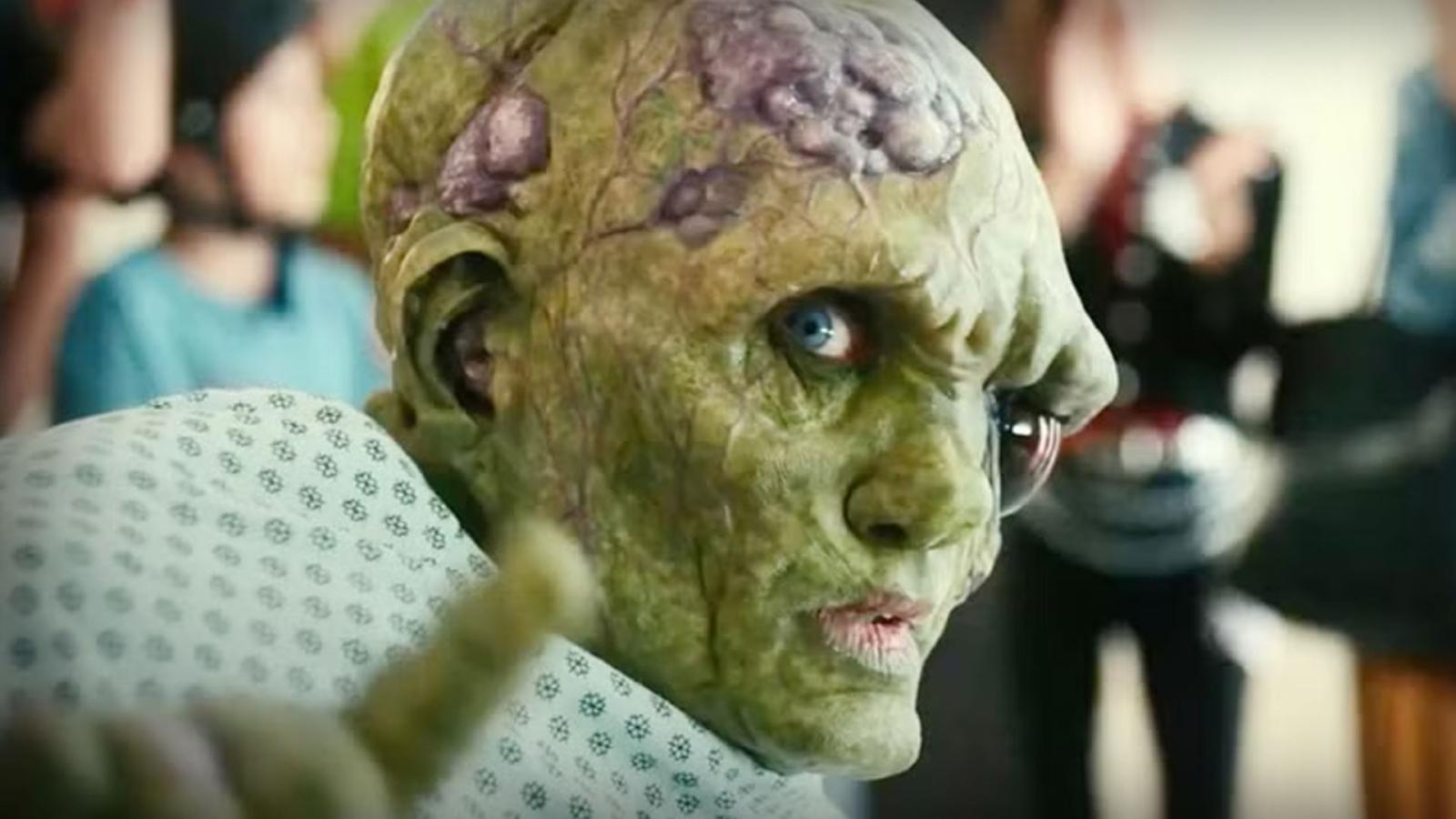 Peter Dinklage Isn't the One in the Toxic Avenger Suit—Here's the Actor Who Is - image 2