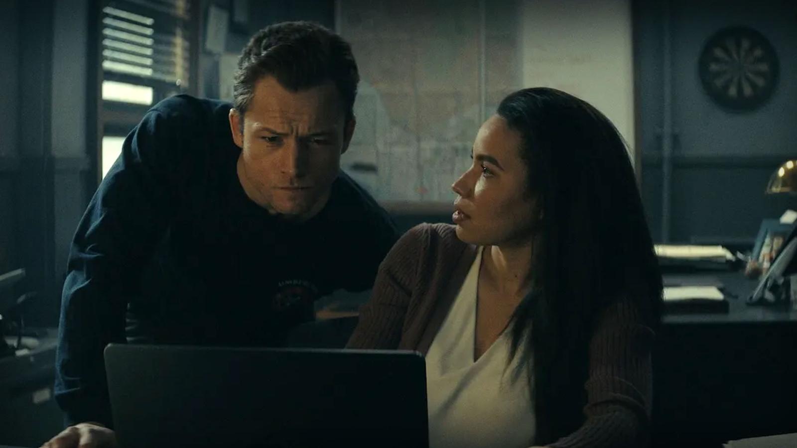New Taron Egerton Show on Apple TV+ is a Must-Watch for Mare Of Easttown Fans - image 1