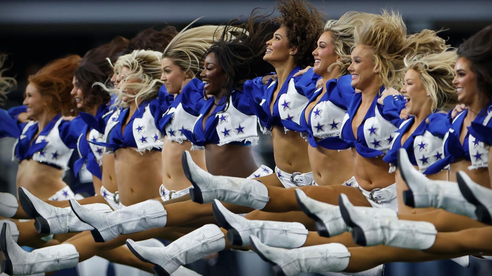 This Is What the Dallas Cowboys Cheerleaders Get Paid in 2025 - image 1