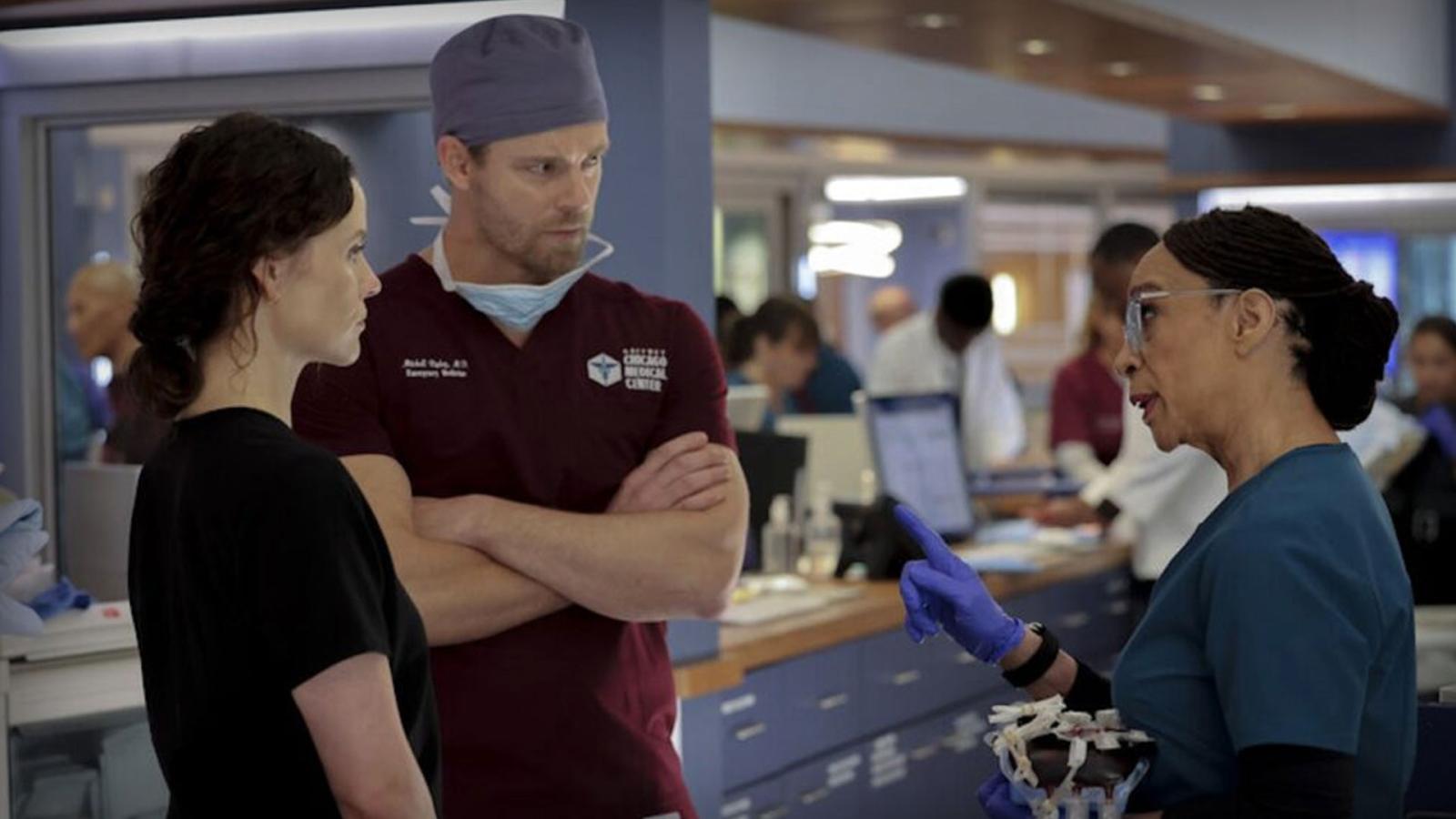 Dr. Caitlin Lenox Pulled Off the Biggest Redemption Arc on Chicago Med - image 2