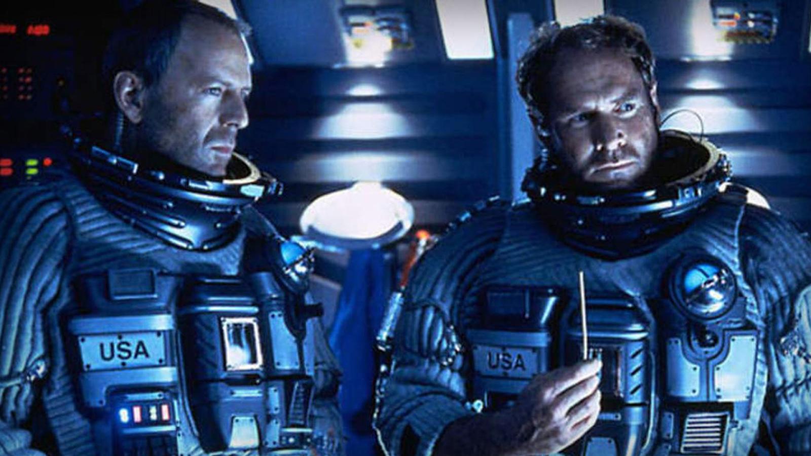 What Real NASA Experts Actually Think of Bay's Armageddon - image 1