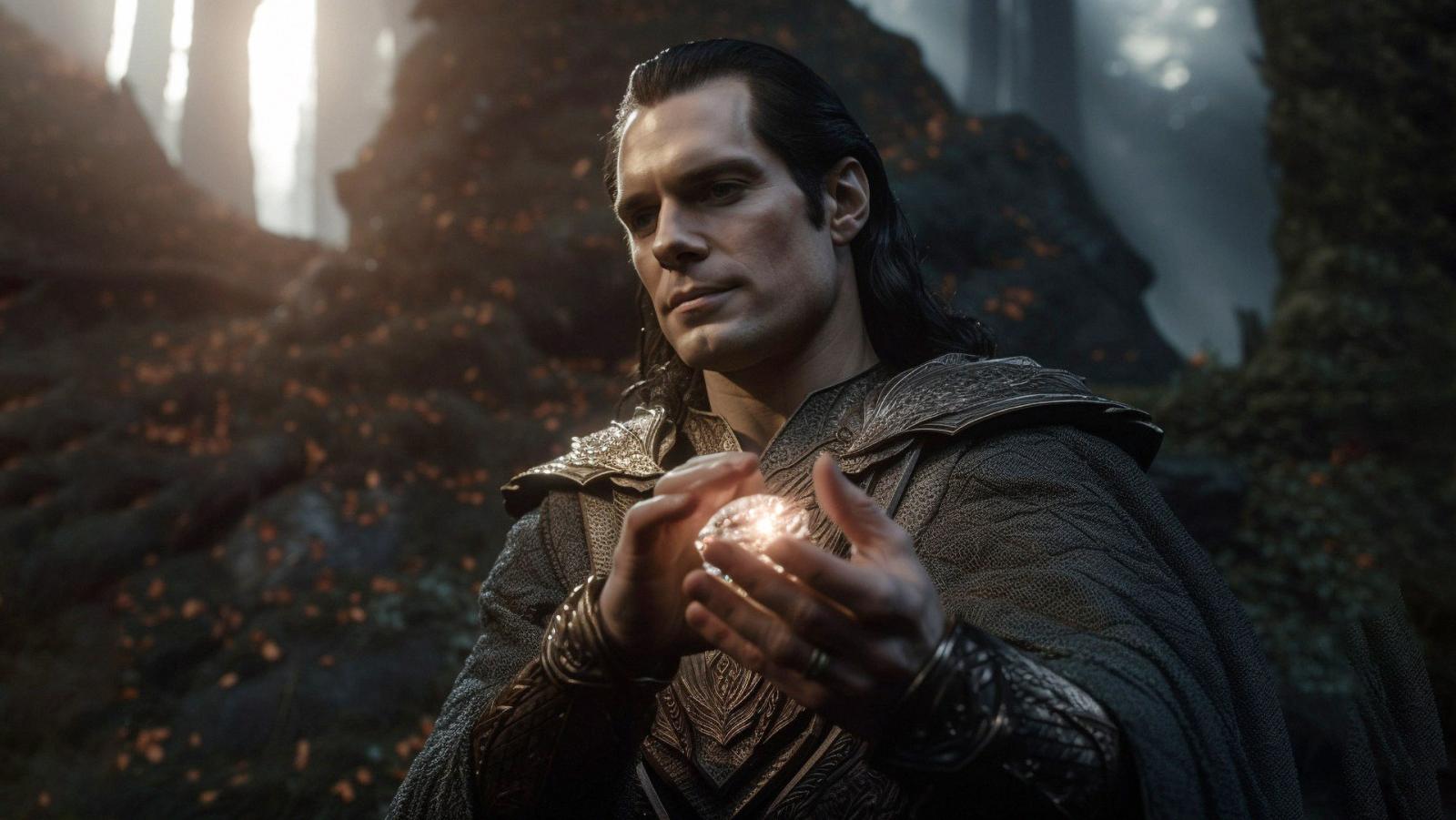 Henry Cavill as Fëanor in Silmarillion is Pure Gold: Just Check This Out - image 1