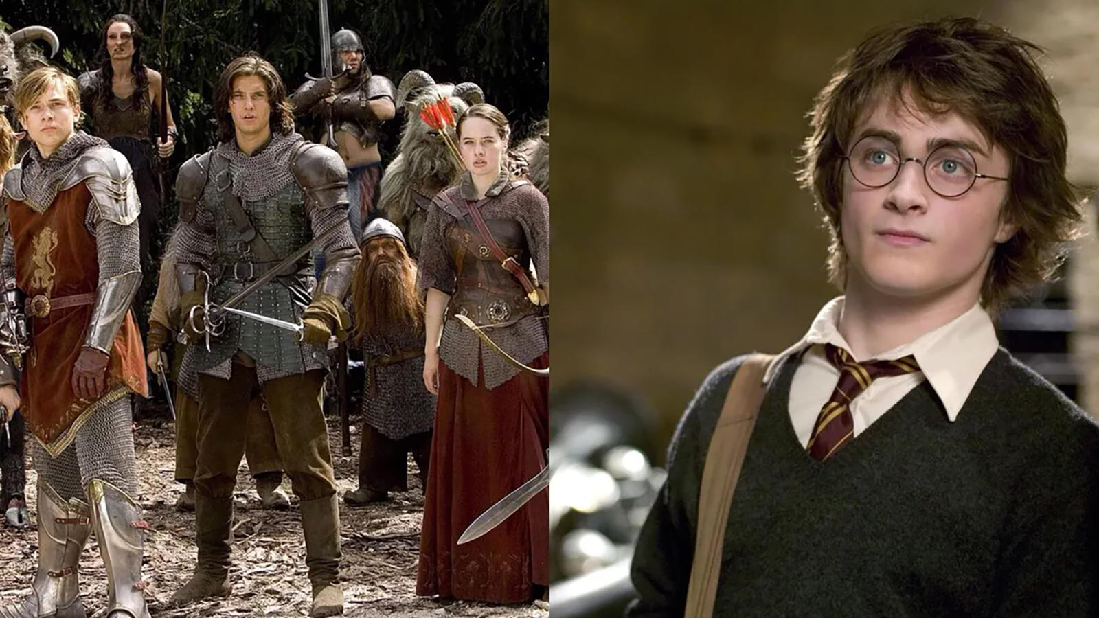 4 Reasons Why The Chronicles of Narnia is Actually Better Than Harry Potter - image 4