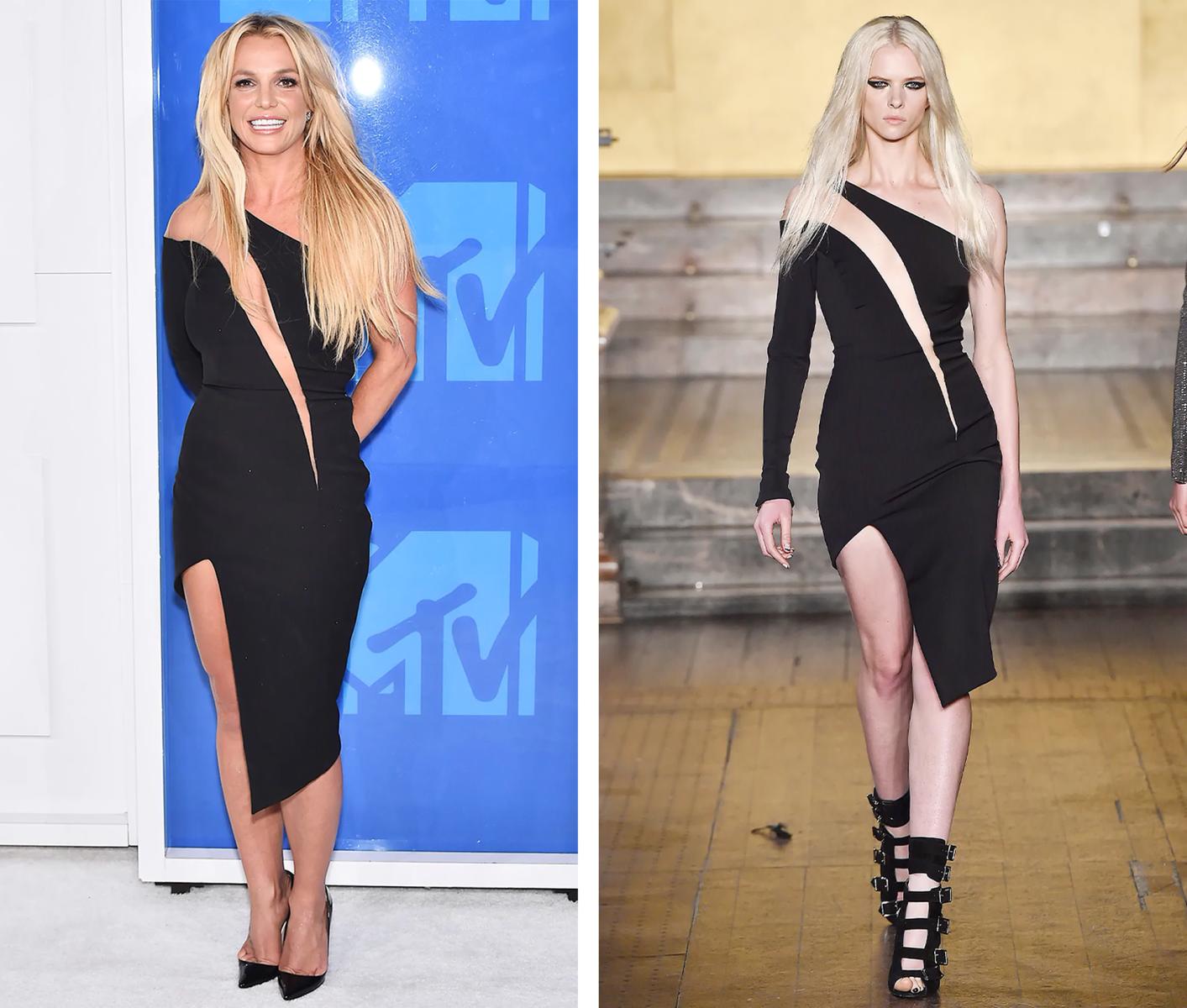 6 Times Britney Spears Rocked Designer Looks Better Than Runway Models - image 1