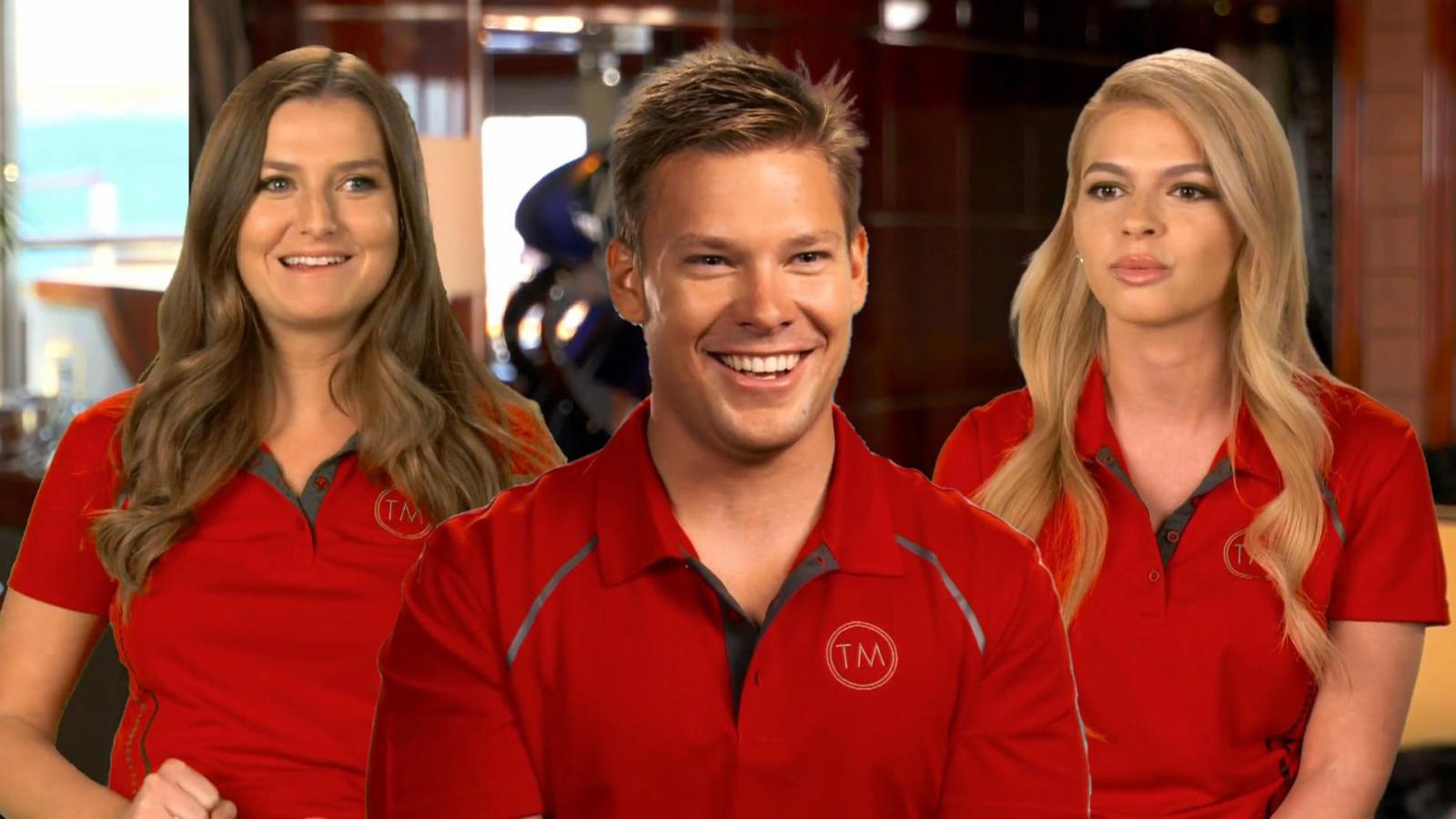 The 5 Most Dramatic Love Triangles in Below Deck History - image 3