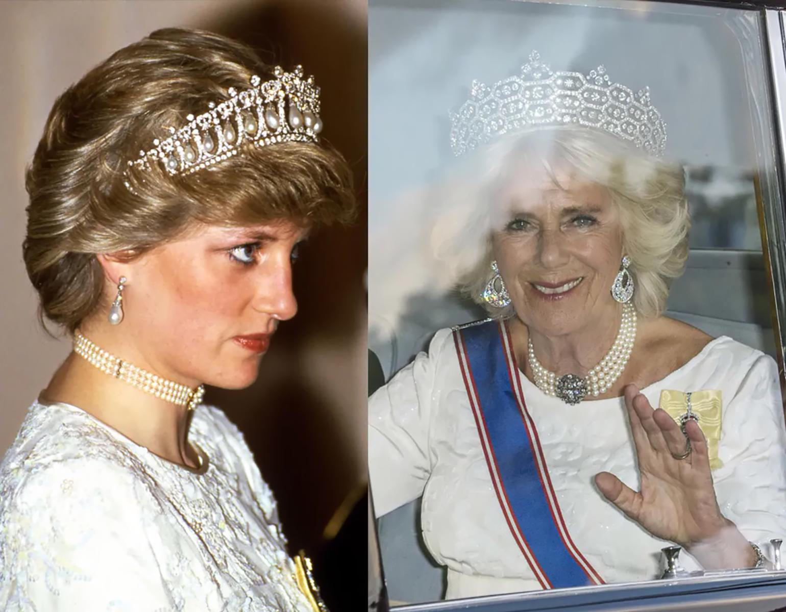 5 Times Camilla Parker Bowles Tried Copying Diana, and Failed - image 1