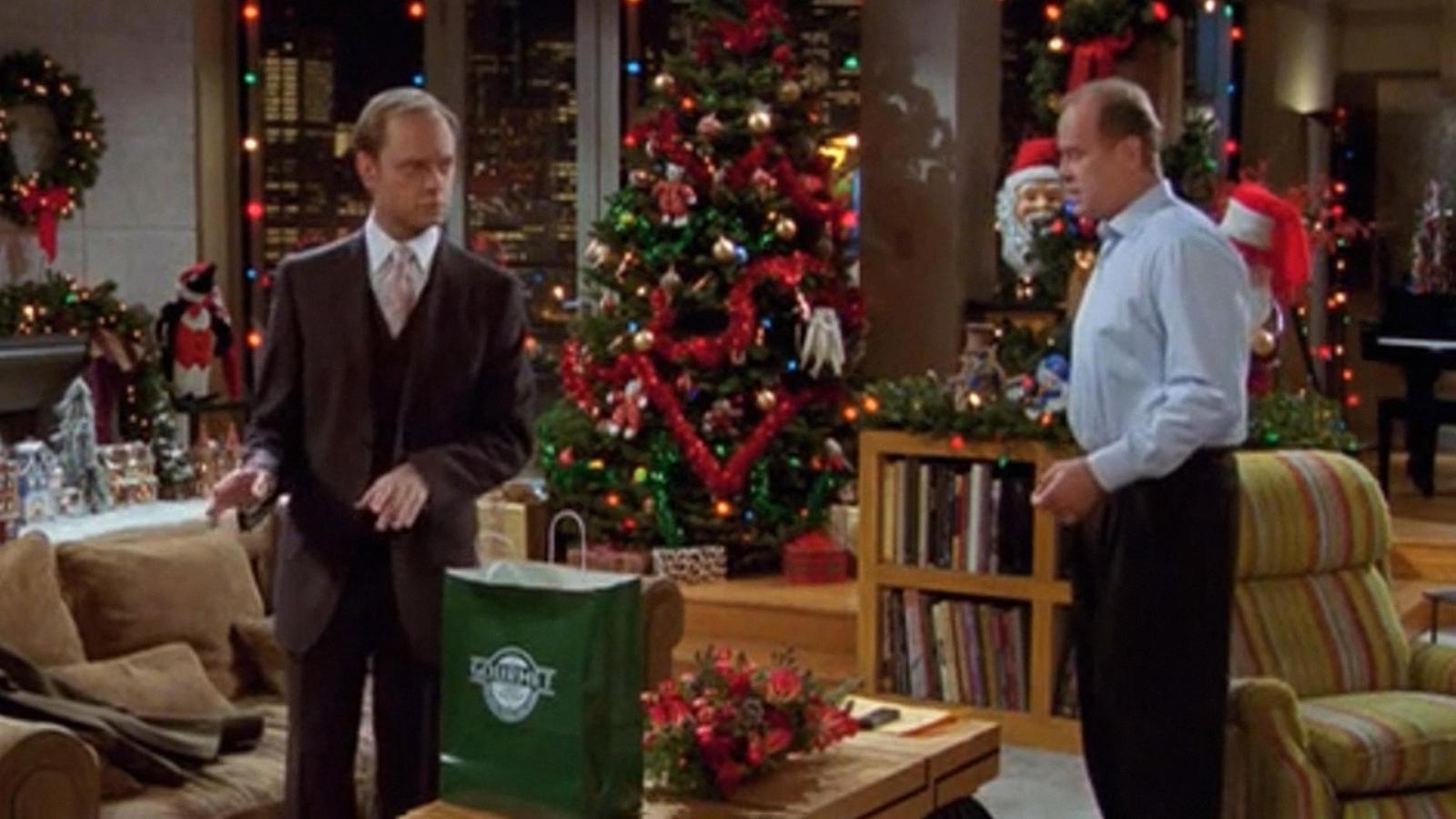 Frasier's 5 Best Christmas Episodes to Satisfy Your Nostalgia - image 4