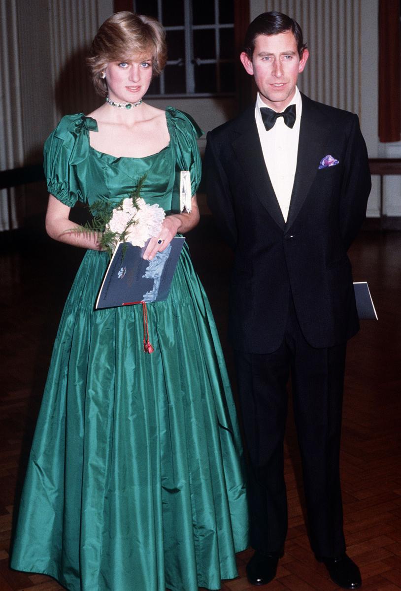 Princess Diana's 10 Most Outrageous '80s Outfits - image 4