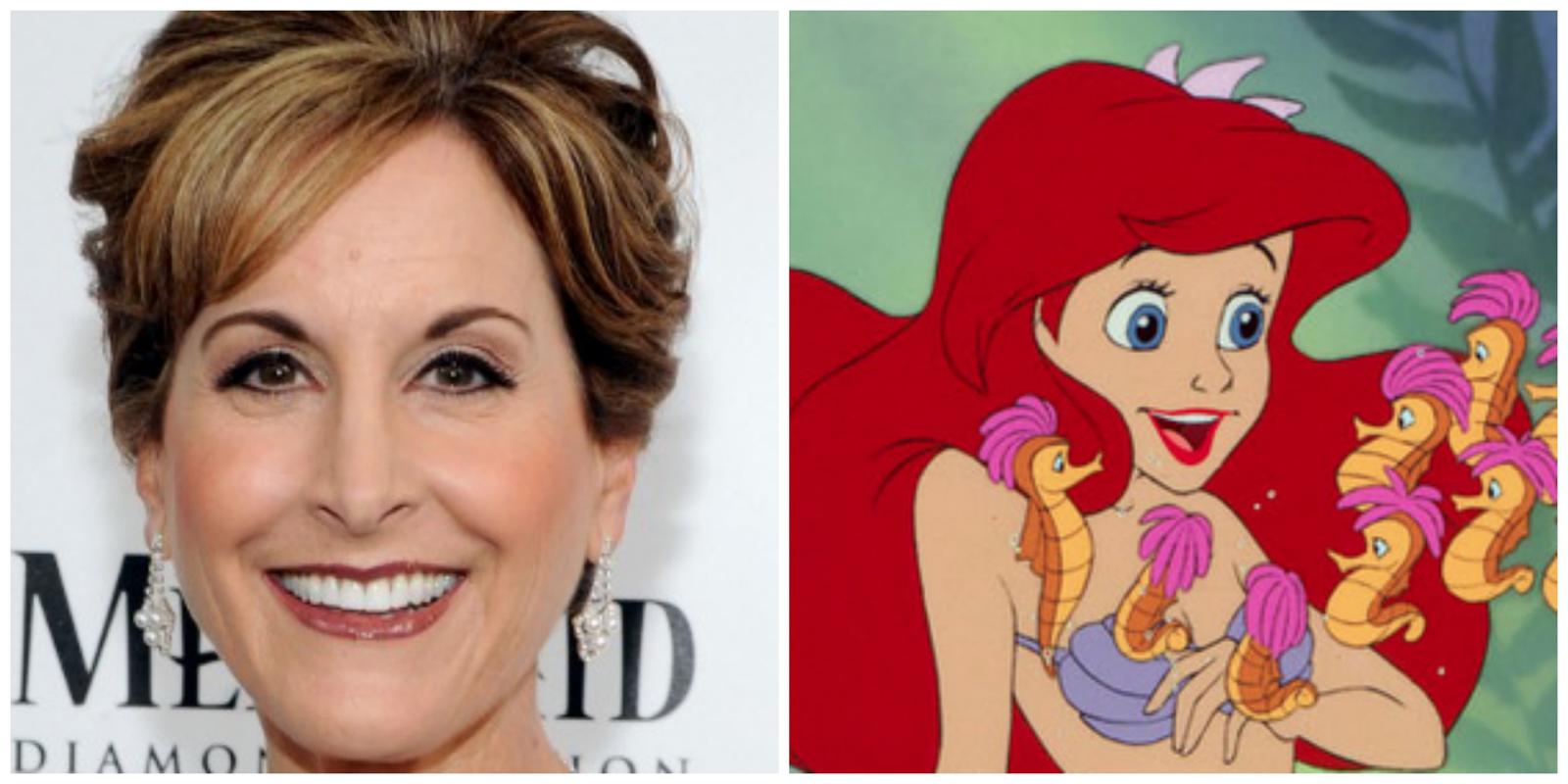 Putting a Face To The Voice: Meet Voice Actresses Of These Disney Princesses - image 4
