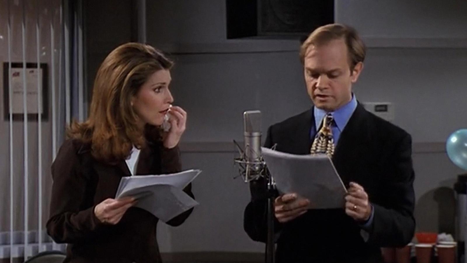 Top 7 Classic Frasier Episodes Ranked by Their IMDb Score - image 6