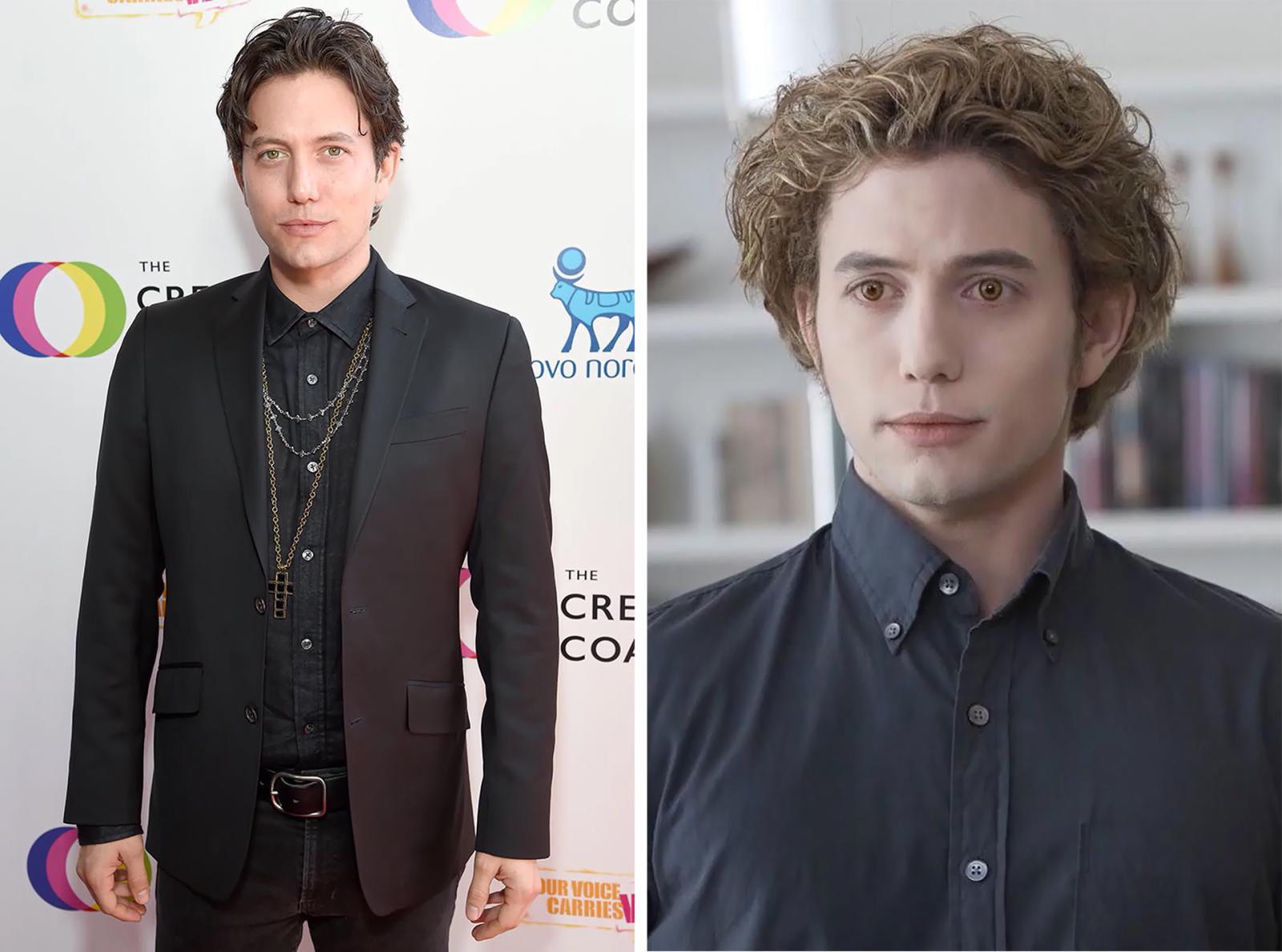 Then and Now: See the Cast of Twilight 15 Years Later - image 10