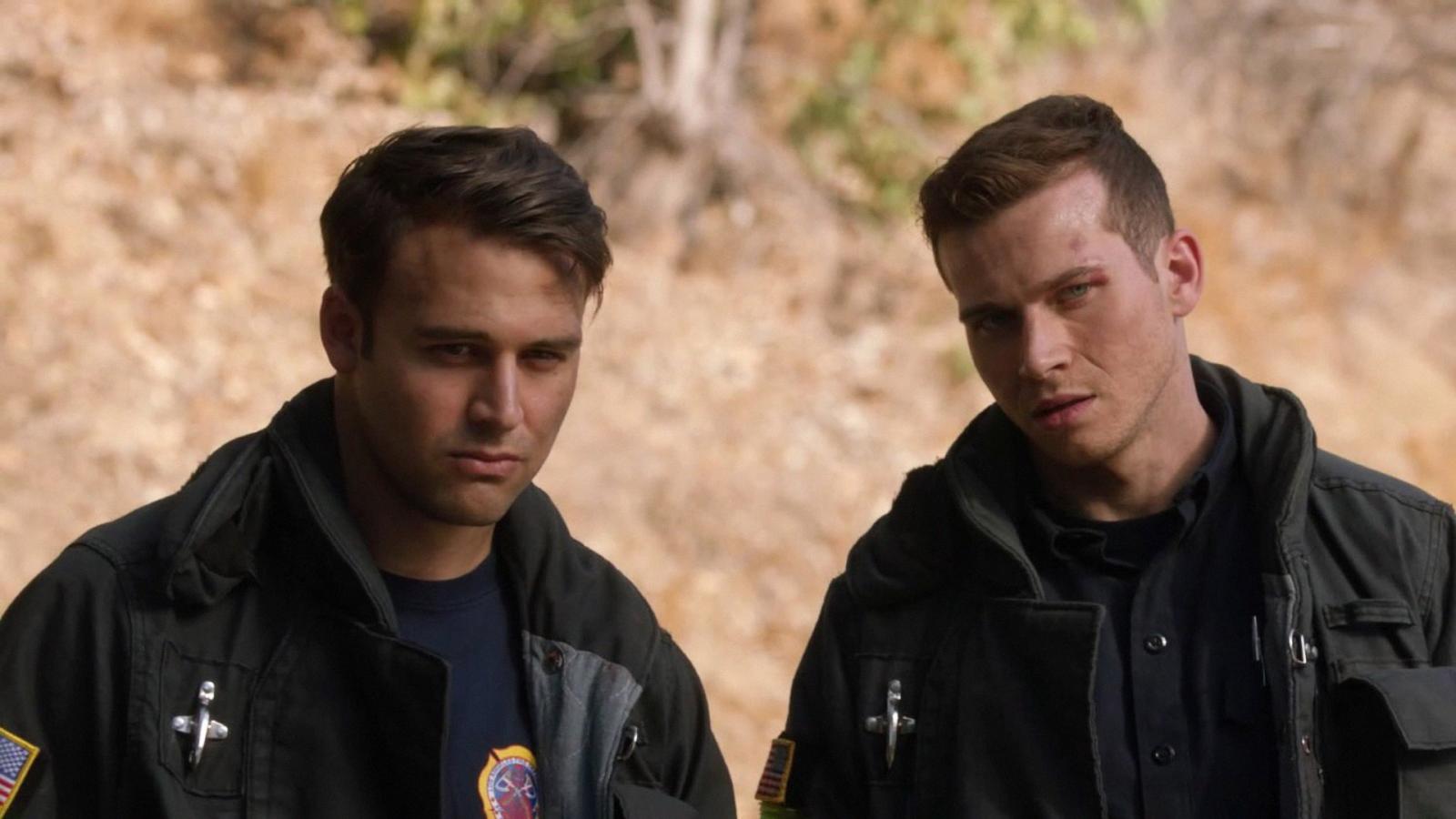 5 Reasons There Was No Drama around Buck's Coming Out Arc in 9-1-1 - image 3