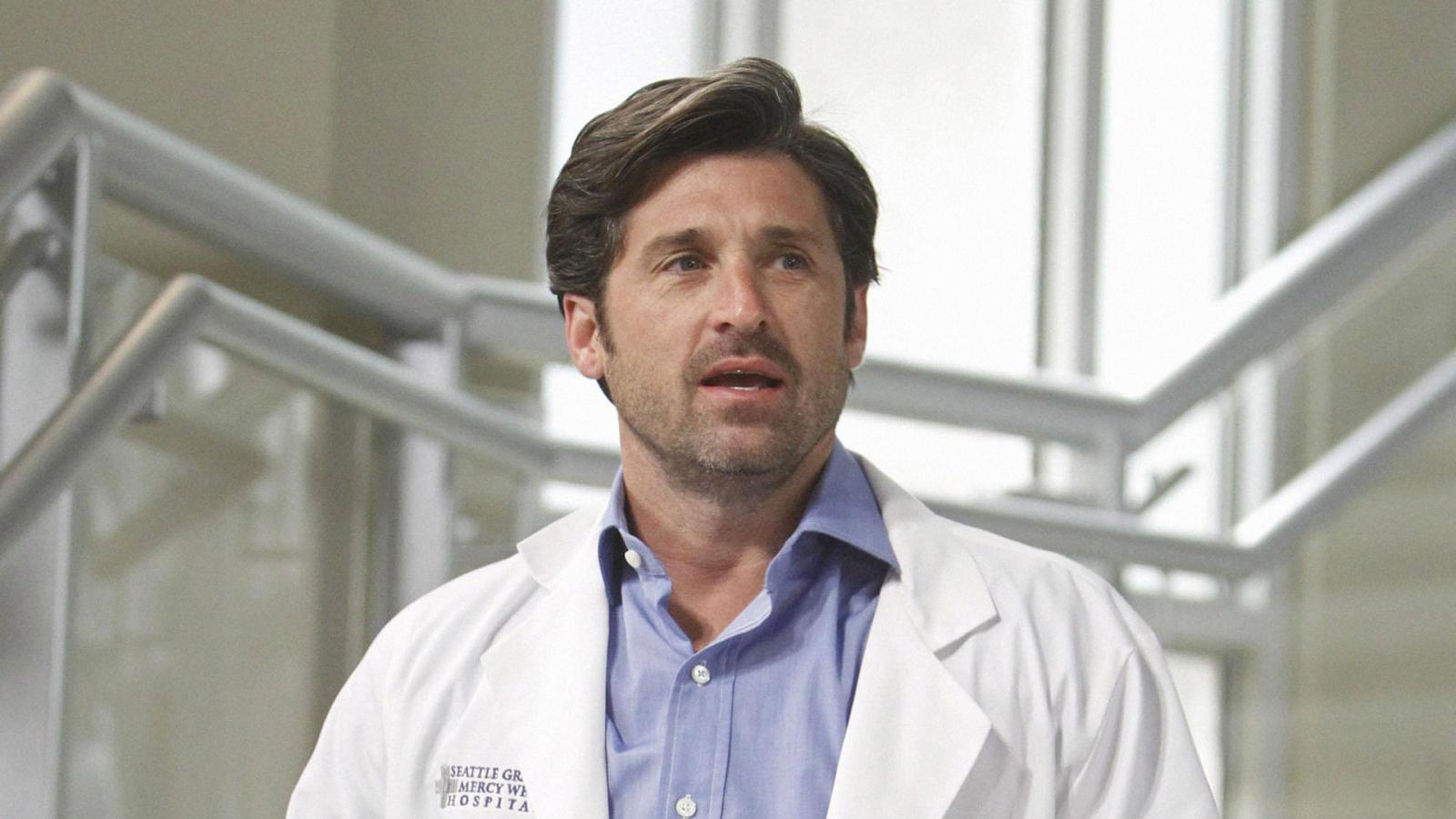 Where Are They Now? Top 7 Sexiest Doctors On TV - image 3
