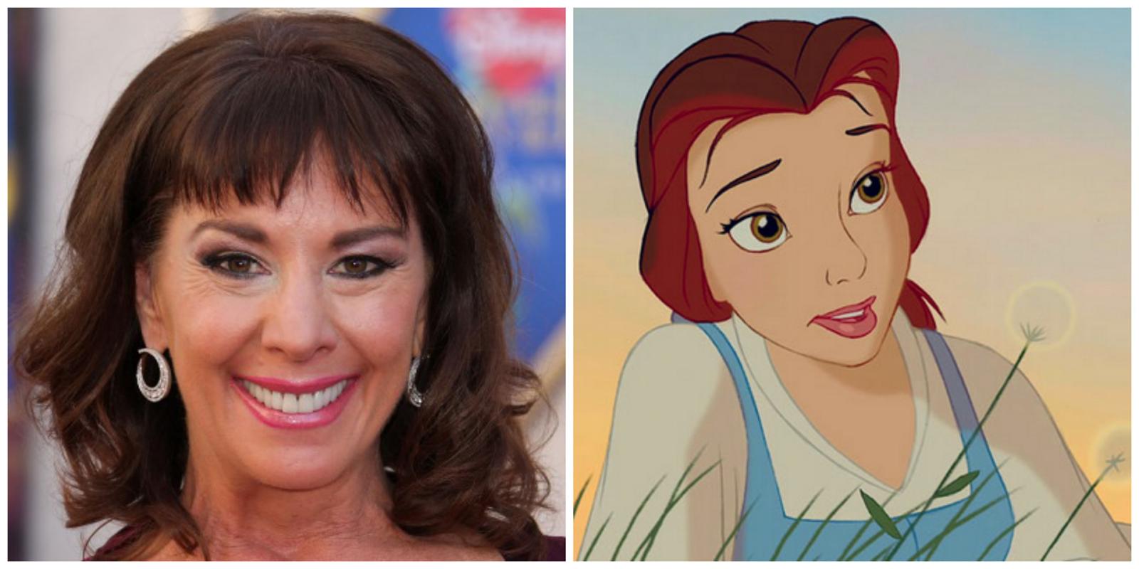 Putting a Face To The Voice: Meet Voice Actresses Of These Disney Princesses - image 5