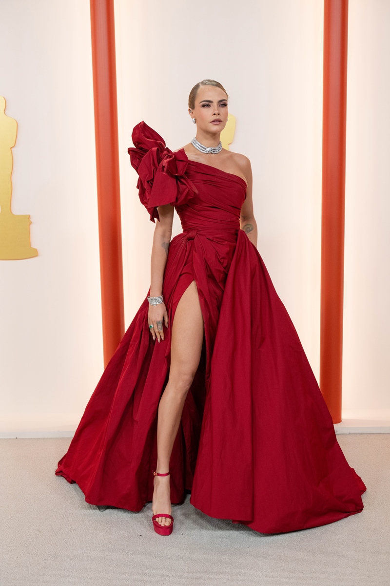 Red Carpet Fashion: The 10 Most Stunning Celebrity Looks of 2023 So Far - image 5
