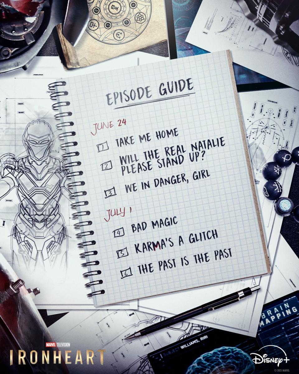Ironheart's Weird Release Schedule Has Fans Confused - image 1