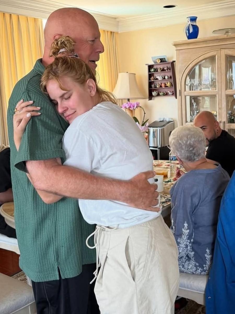 Bruce Willis' Wife Reveals The Gut-Wrenching Move She Had To Make - image 1