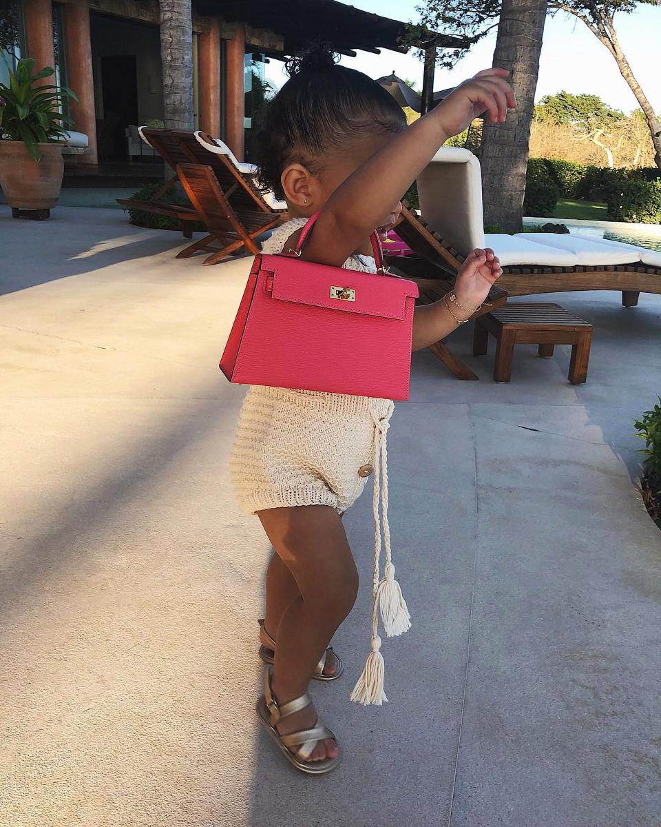 The 5 Most Expensive Outfits Worn By The Kardashian Kids, Ranked - image 4