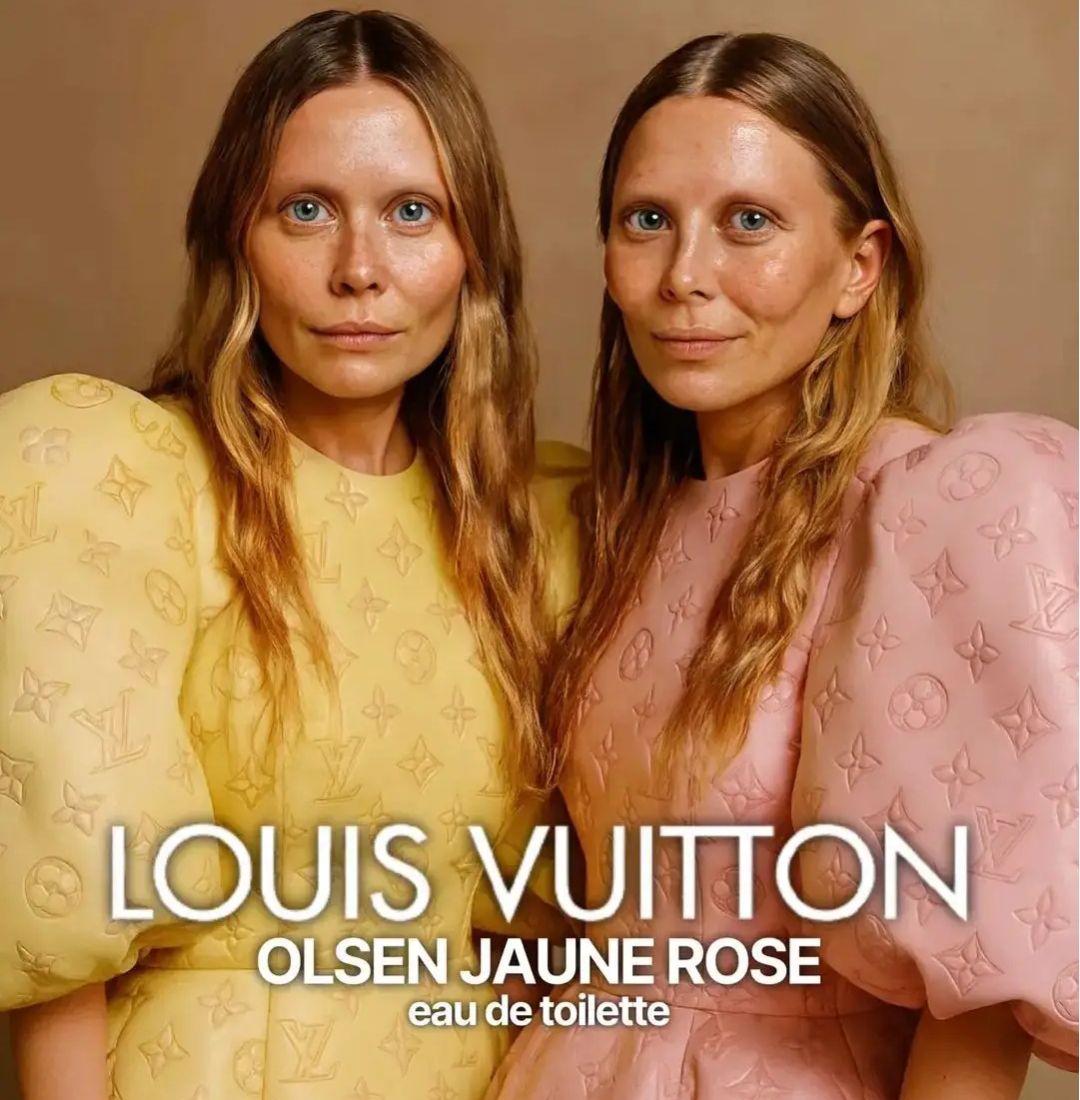The Real Story Behind the Olsen Twins Louis Vuitton Ad—and Where They Are Now - image 1