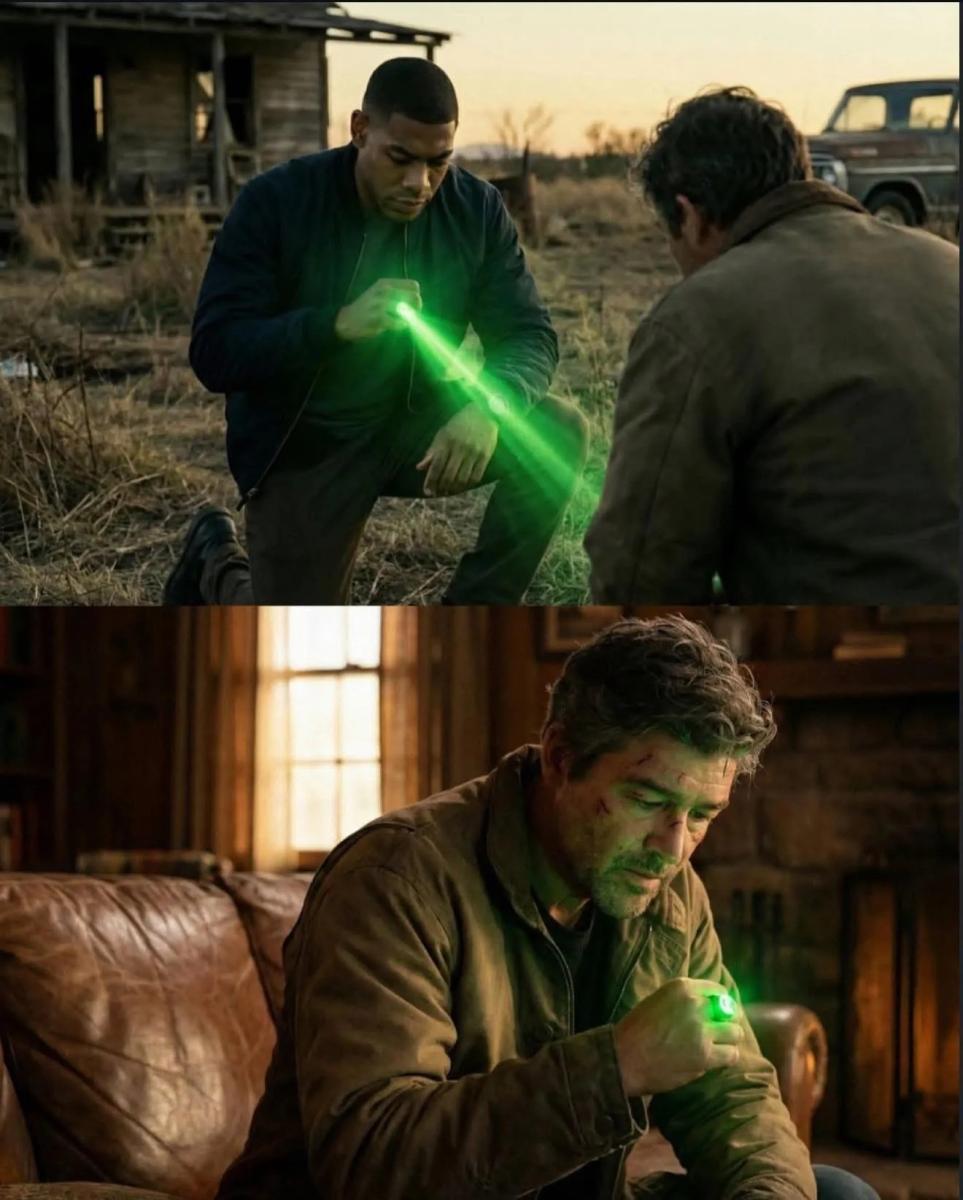 James Gunn Calls Out Viral AI Leak for DC's Lanterns, Says the New Look Is Fake - image 1