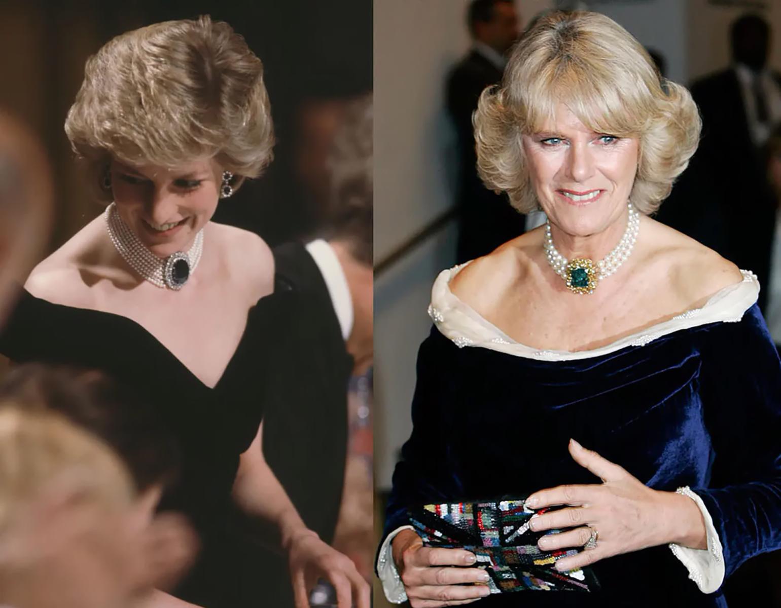 5 Times Camilla Parker Bowles Tried Copying Diana, and Failed - image 4