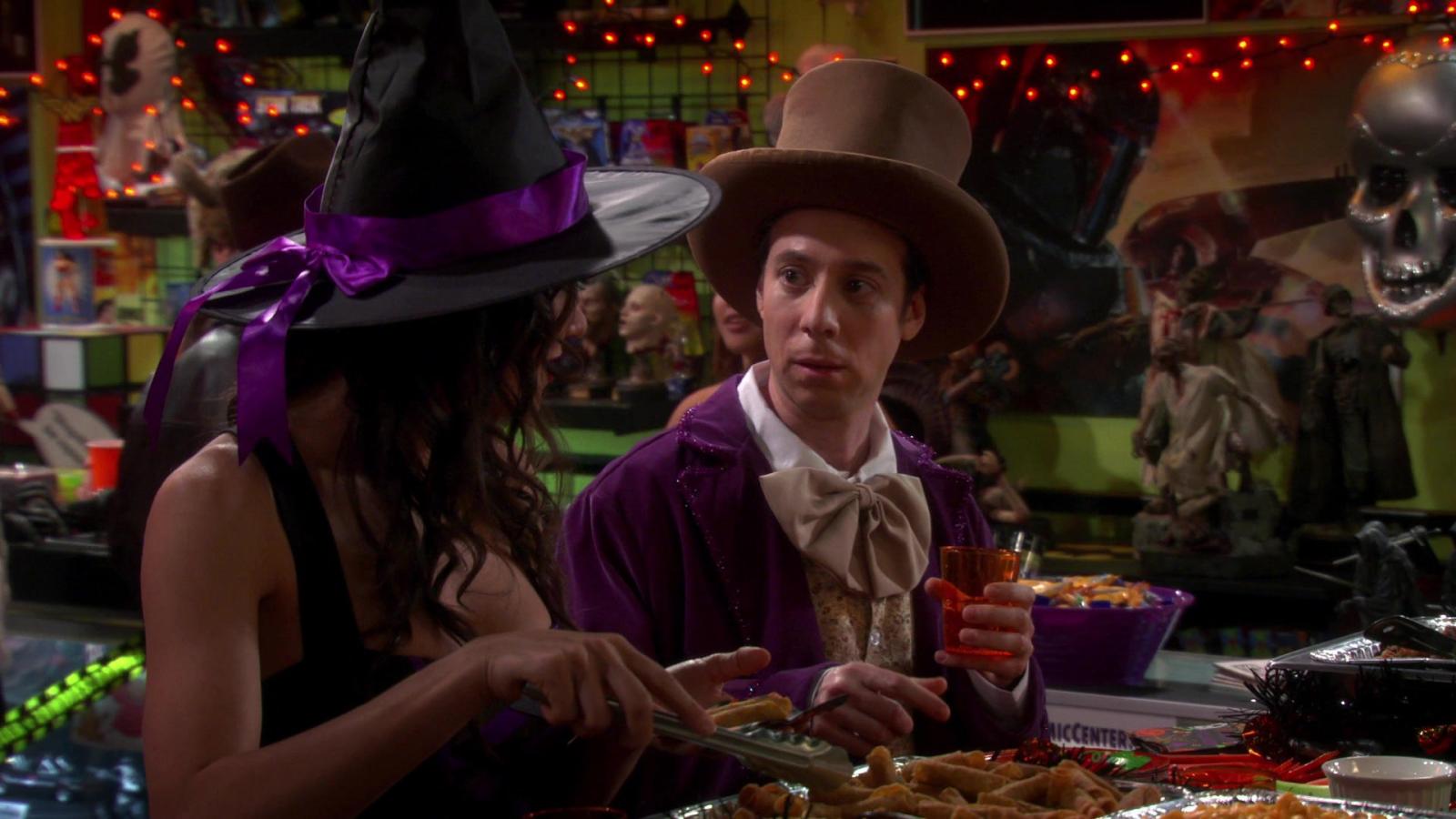 The List of All the Halloween Episodes of Big Bang Theory to Binge - image 1