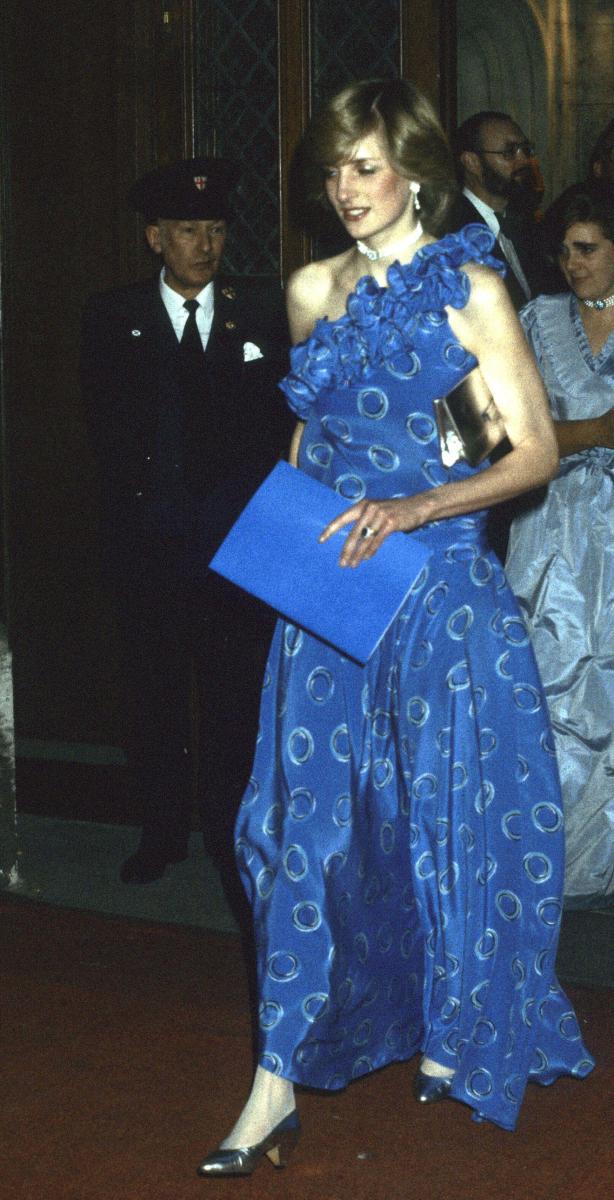 Princess Diana's 10 Most Outrageous '80s Outfits - image 6