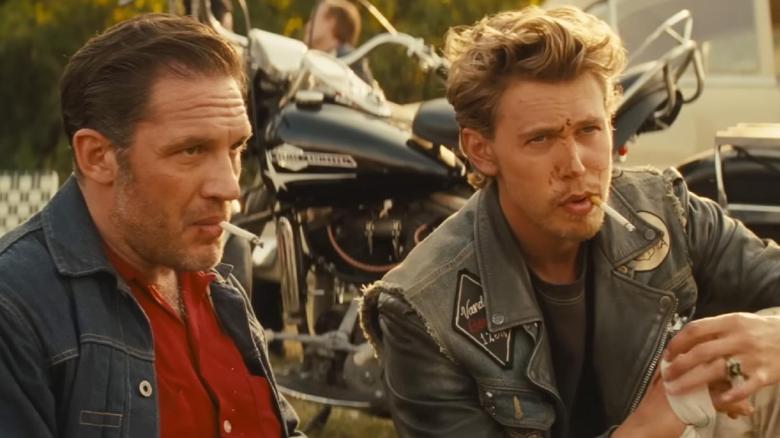Tom Hardy And Austin Butler's Insane 1,000-Rep Workout Exposed - image 1