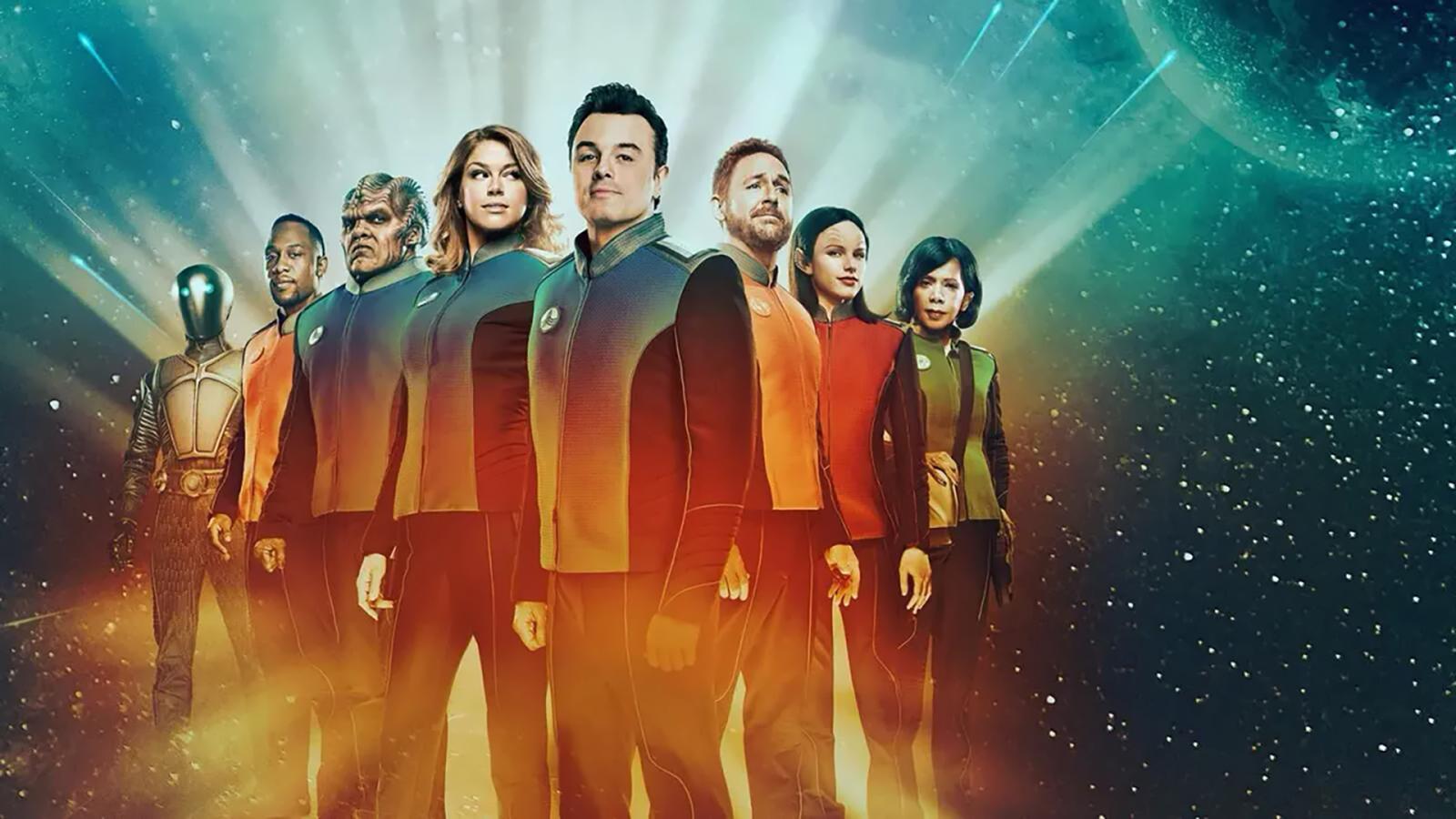 6 TV Shows About Space That Would Make Even Star Trek Proud - image 6