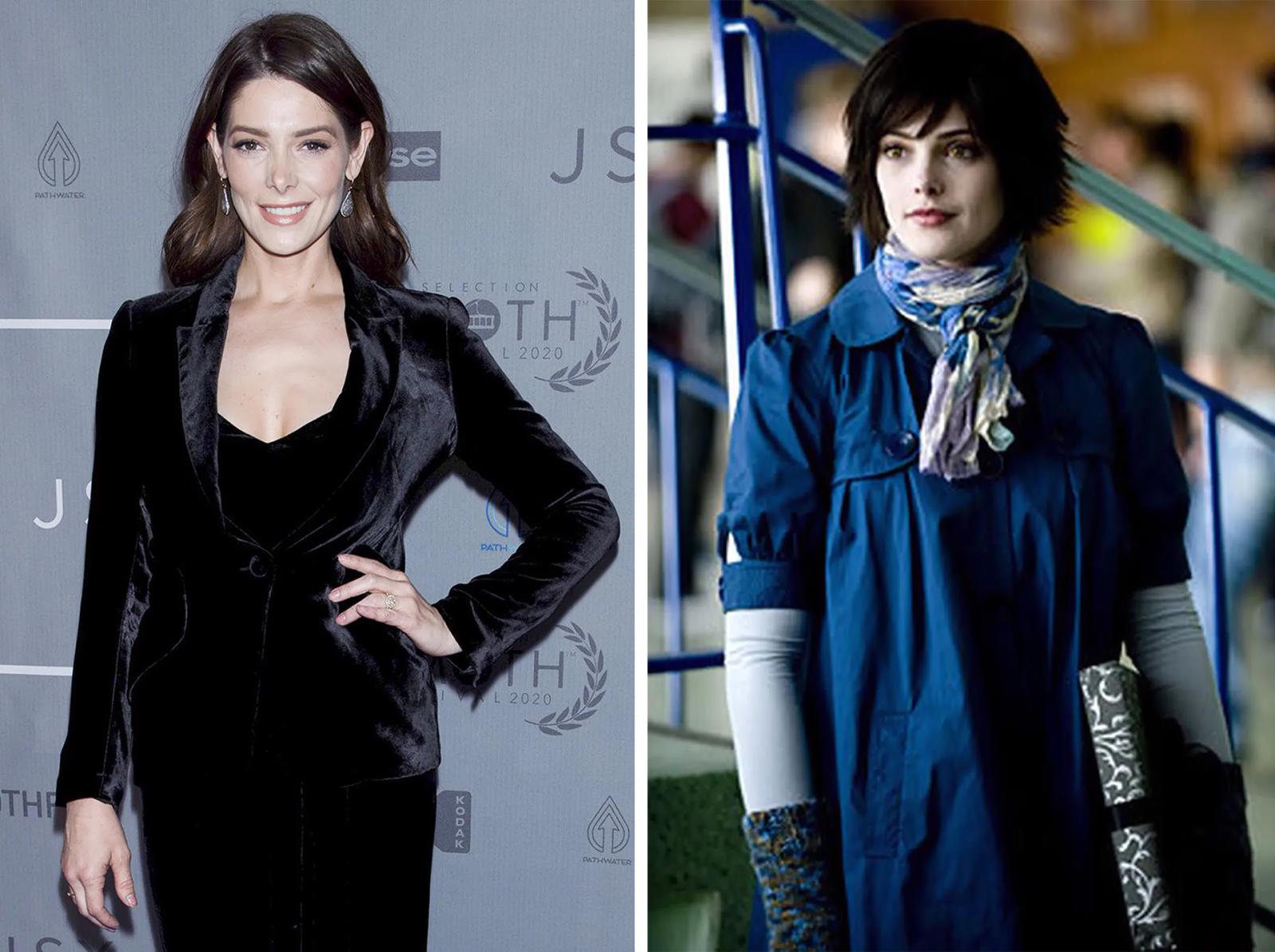 Then and Now: See the Cast of Twilight 15 Years Later - image 5