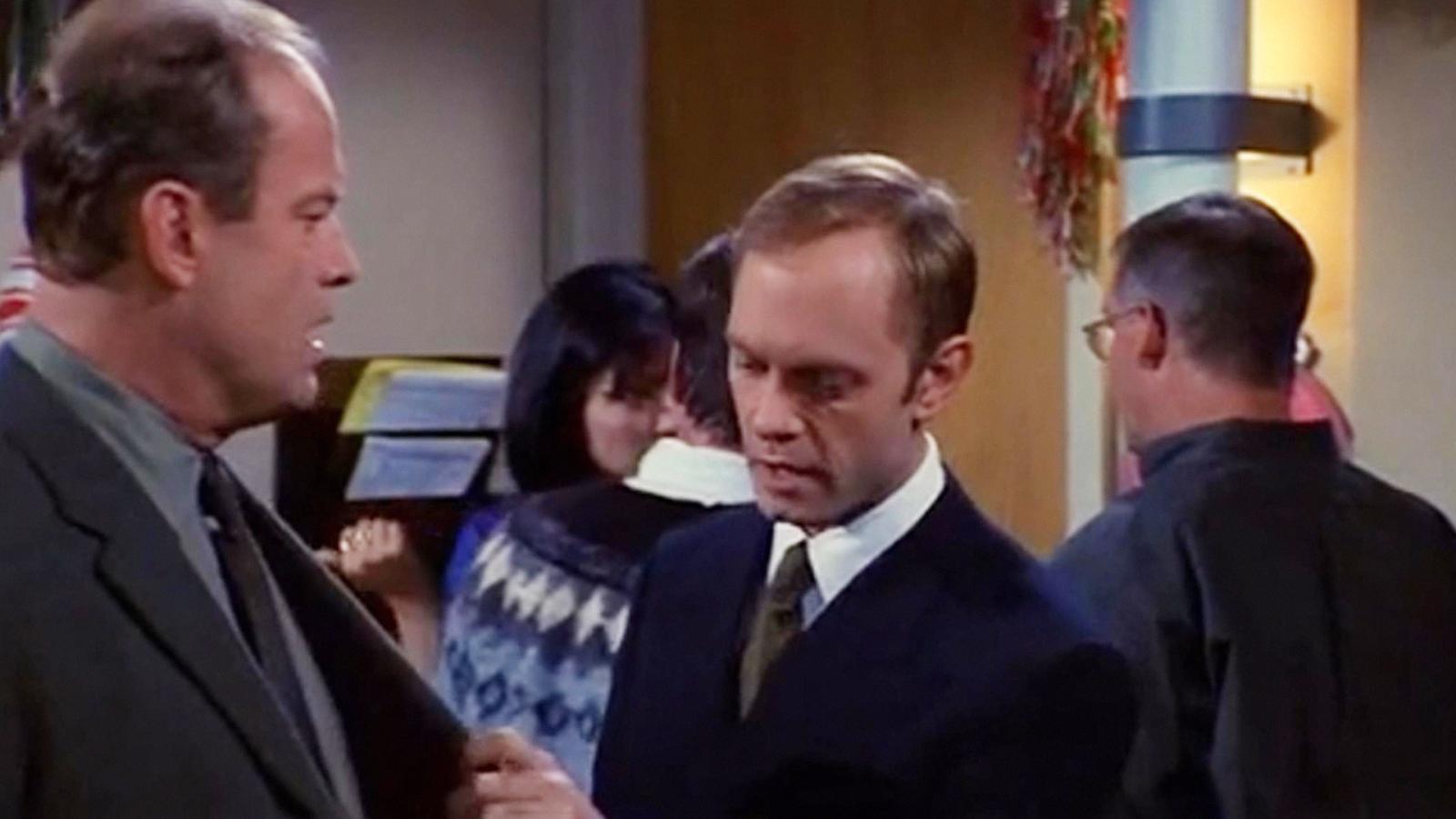 Frasier's 5 Best Christmas Episodes to Satisfy Your Nostalgia - image 1