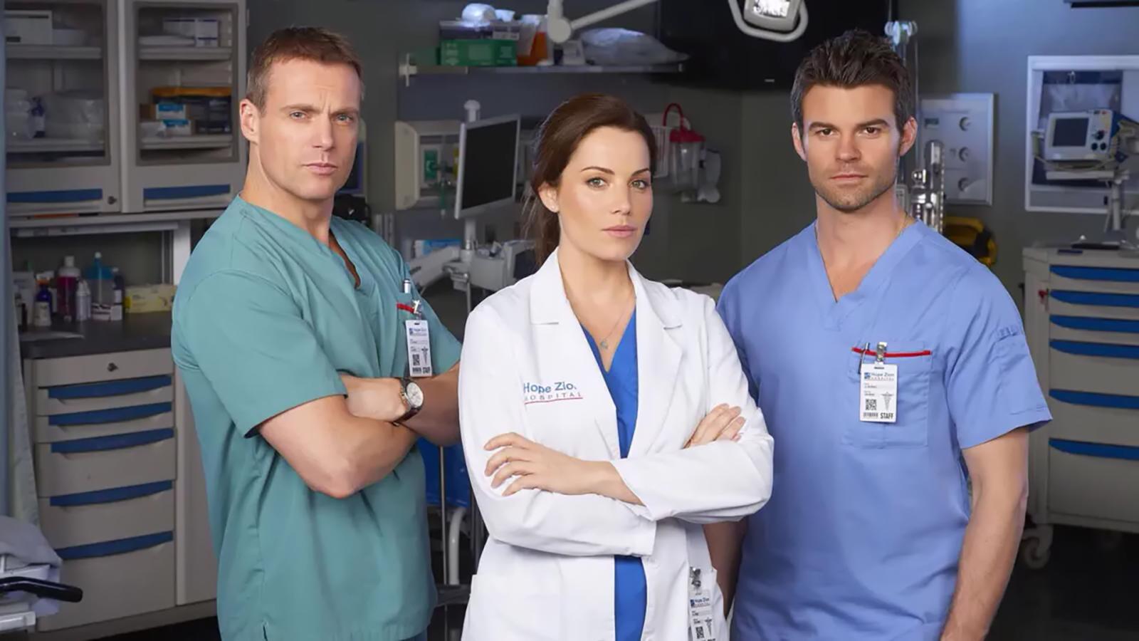 10 TV Medical Dramas to Watch If You Loved Chicago Med - image 9