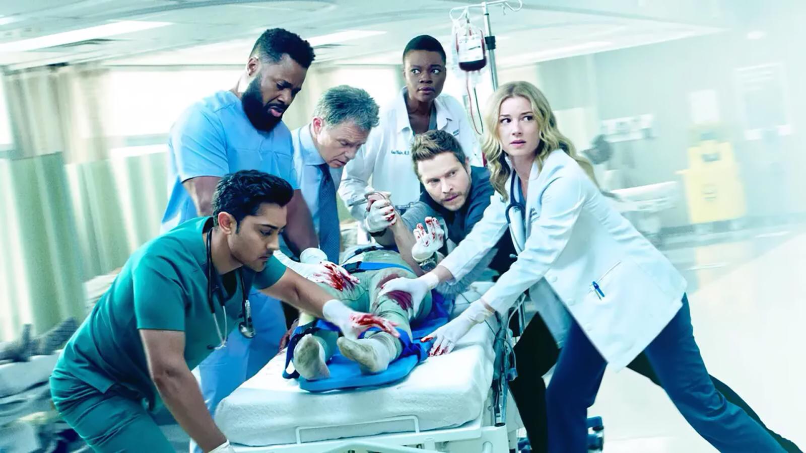 10 TV Medical Dramas to Watch If You Loved Chicago Med - image 5