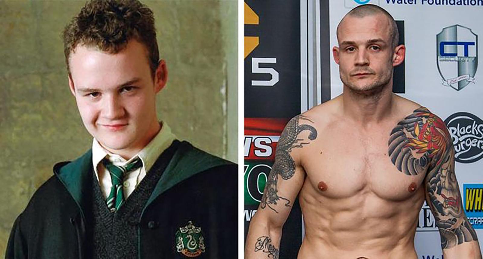 20 Years On: Here's What The Cast of Harry Potter Look Like Now - image 1