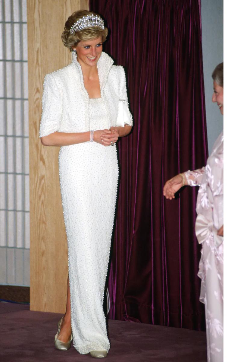 "Elvis Dress": The One and Only Fashion Fail Princess Diana Ever Suffered - image 1