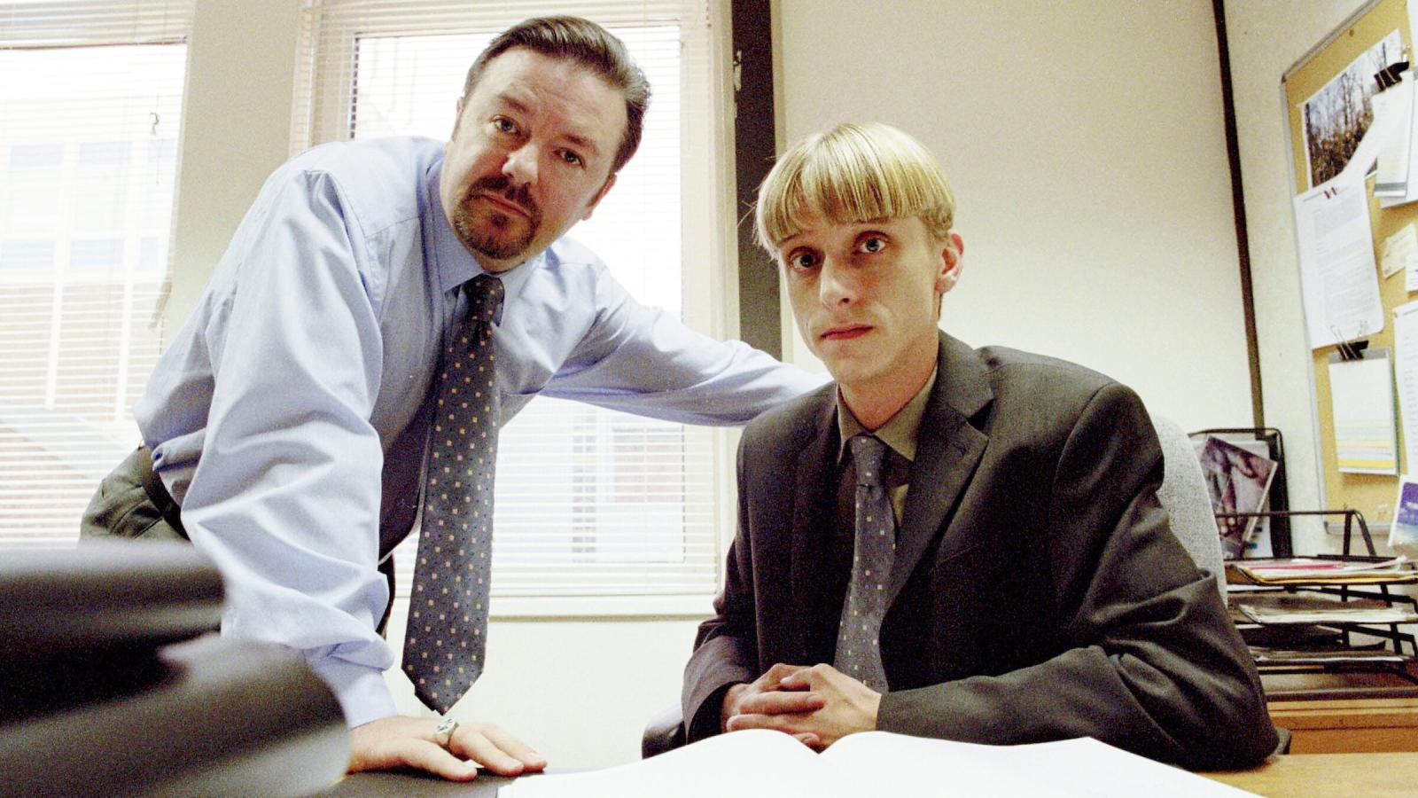 Rainn Wilson Says The British Office Is Better Than You Remember - image 1