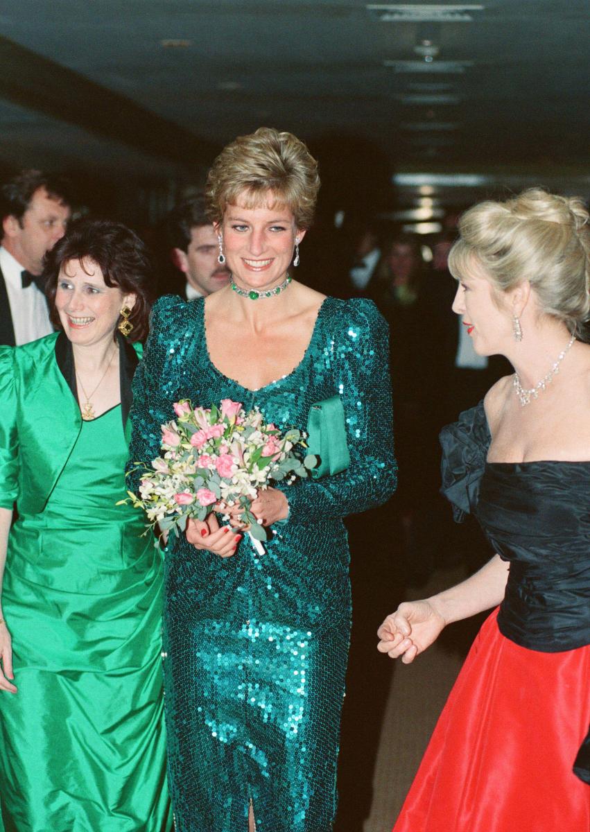 Princess Diana's 10 Most Outrageous '80s Outfits - image 9