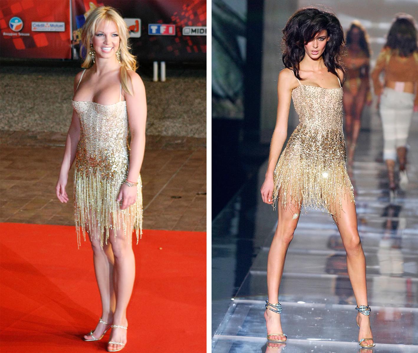 6 Times Britney Spears Rocked Designer Looks Better Than Runway Models - image 5