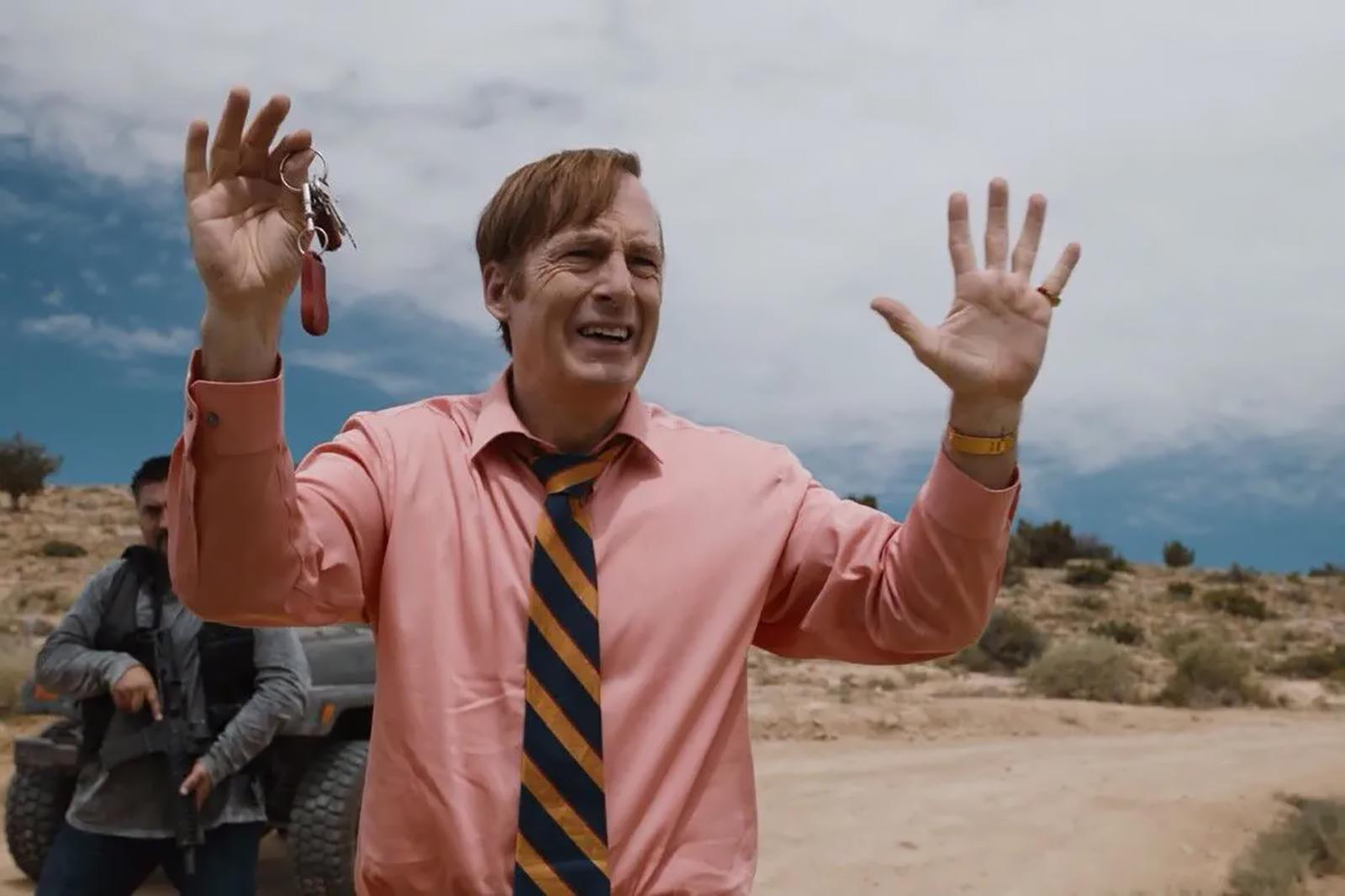 8 Important Lessons We Learned From Better Call Saul's Saul Goodman - image 8