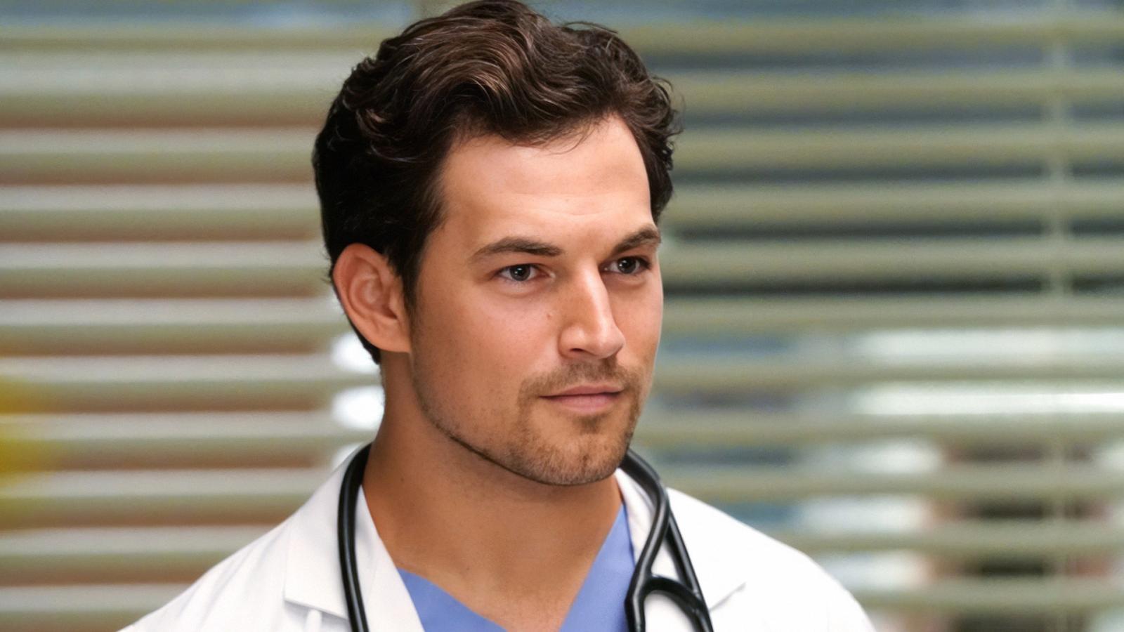 Move Over, McDreamy: Ranking the 8 Hottest Male Doctors on TV - image 7