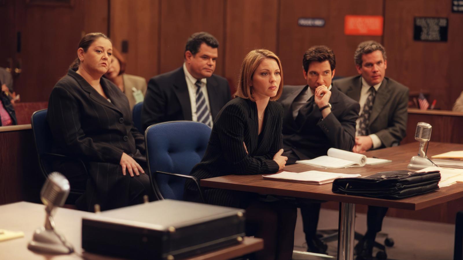 Beyond Law & Order: Top 10 Underrated Legal Drama Series - image 5