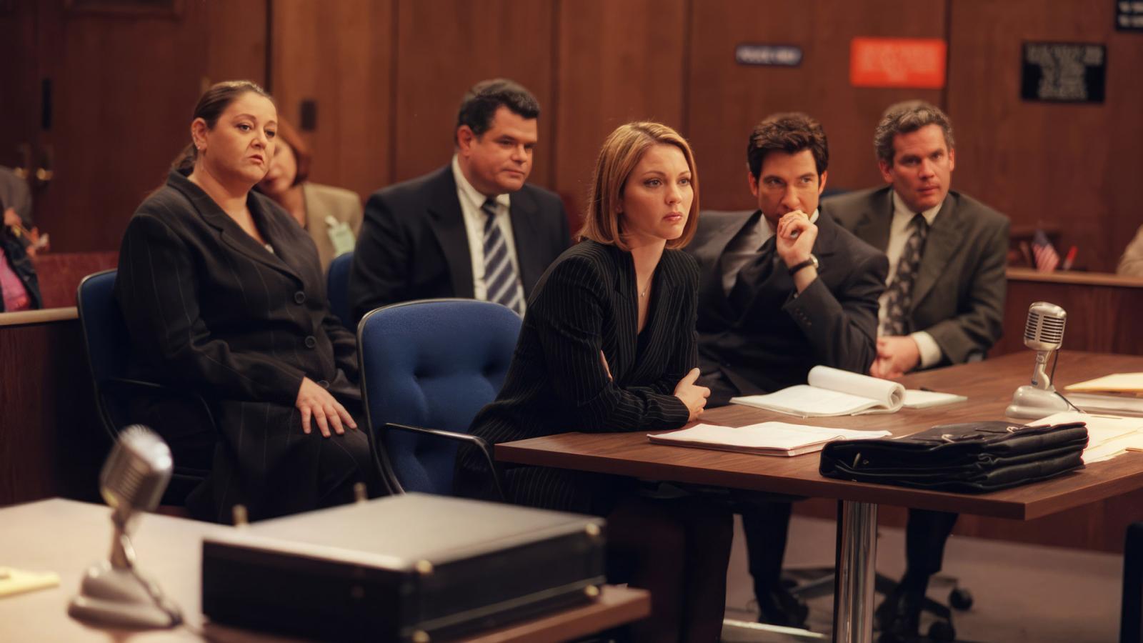 10 Shows For Law Students To Watch For Courtroom Drama - image 5